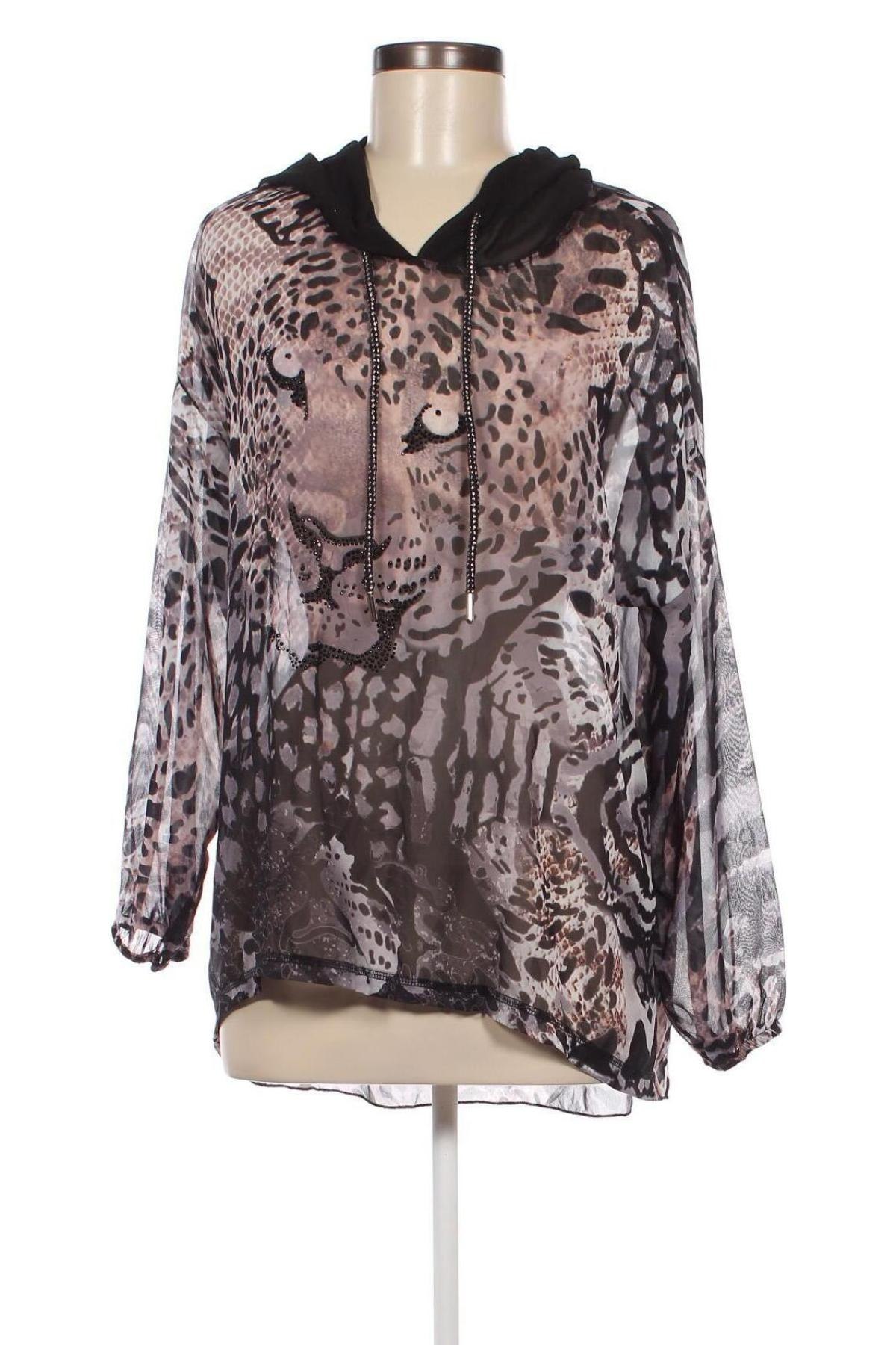 Damen Sweatshirt Tredy, Größe S, Farbe Mehrfarbig, Preis € 8,07