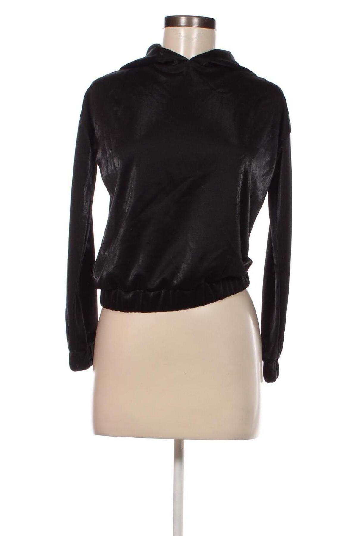 Damen Sweatshirt Vero Moda, Größe S, Farbe Schwarz, Preis 12,80 €
