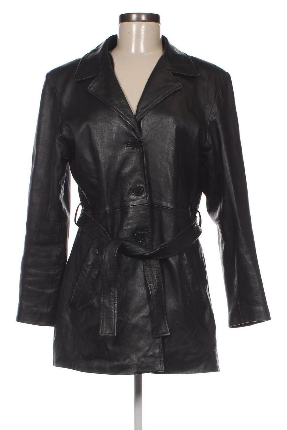 Damen Lederjacke Colloseum, Größe L, Farbe Schwarz, Preis € 74,46