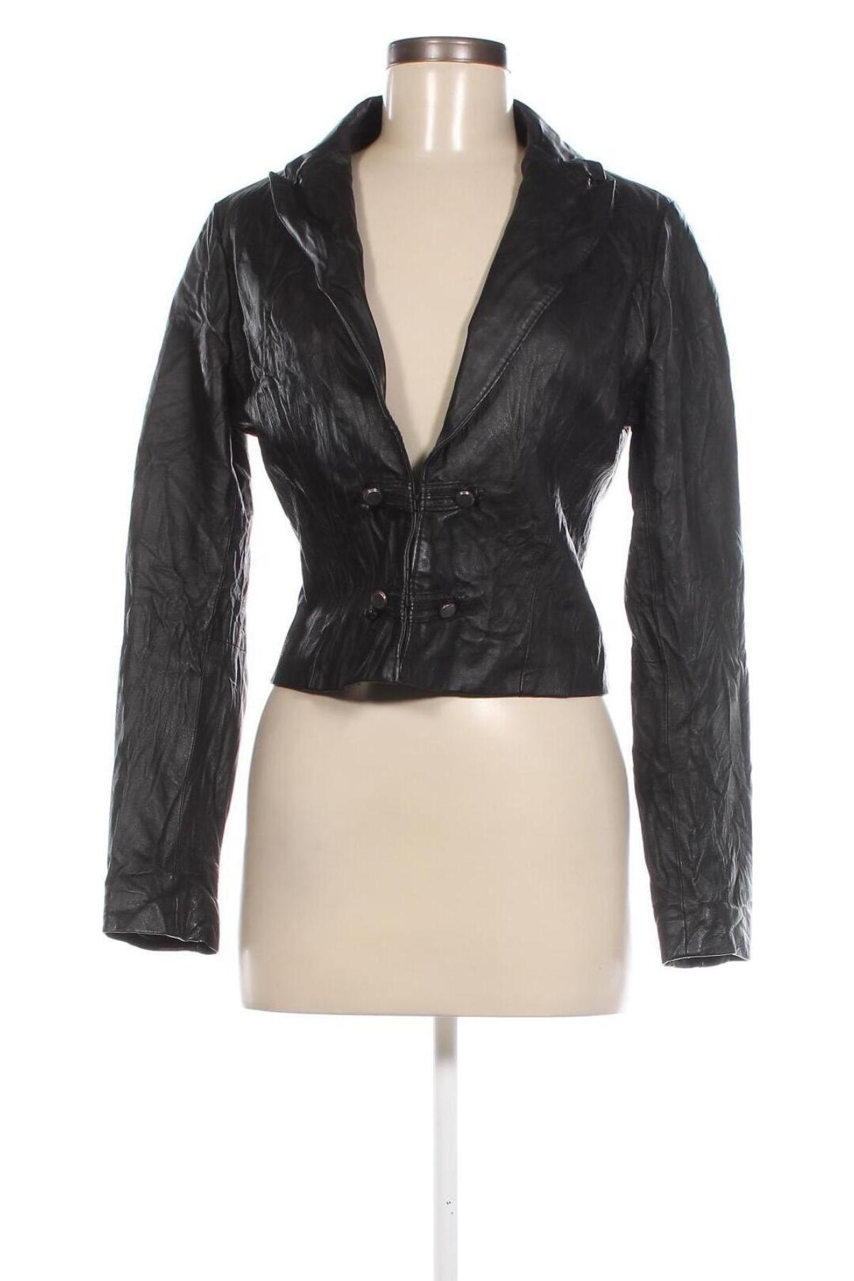 Damen Lederjacke Jbc, Größe M, Farbe Schwarz, Preis € 74,46