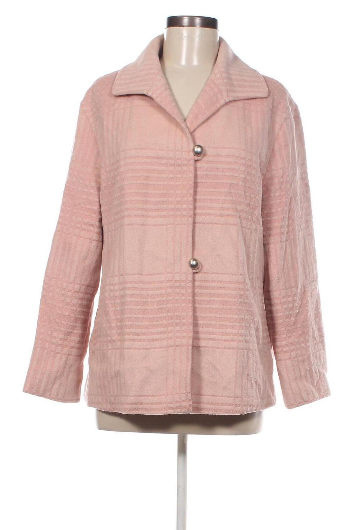 Dámsky kabát , Veľkosť S, Farba Ružová, Cena  37,62 €