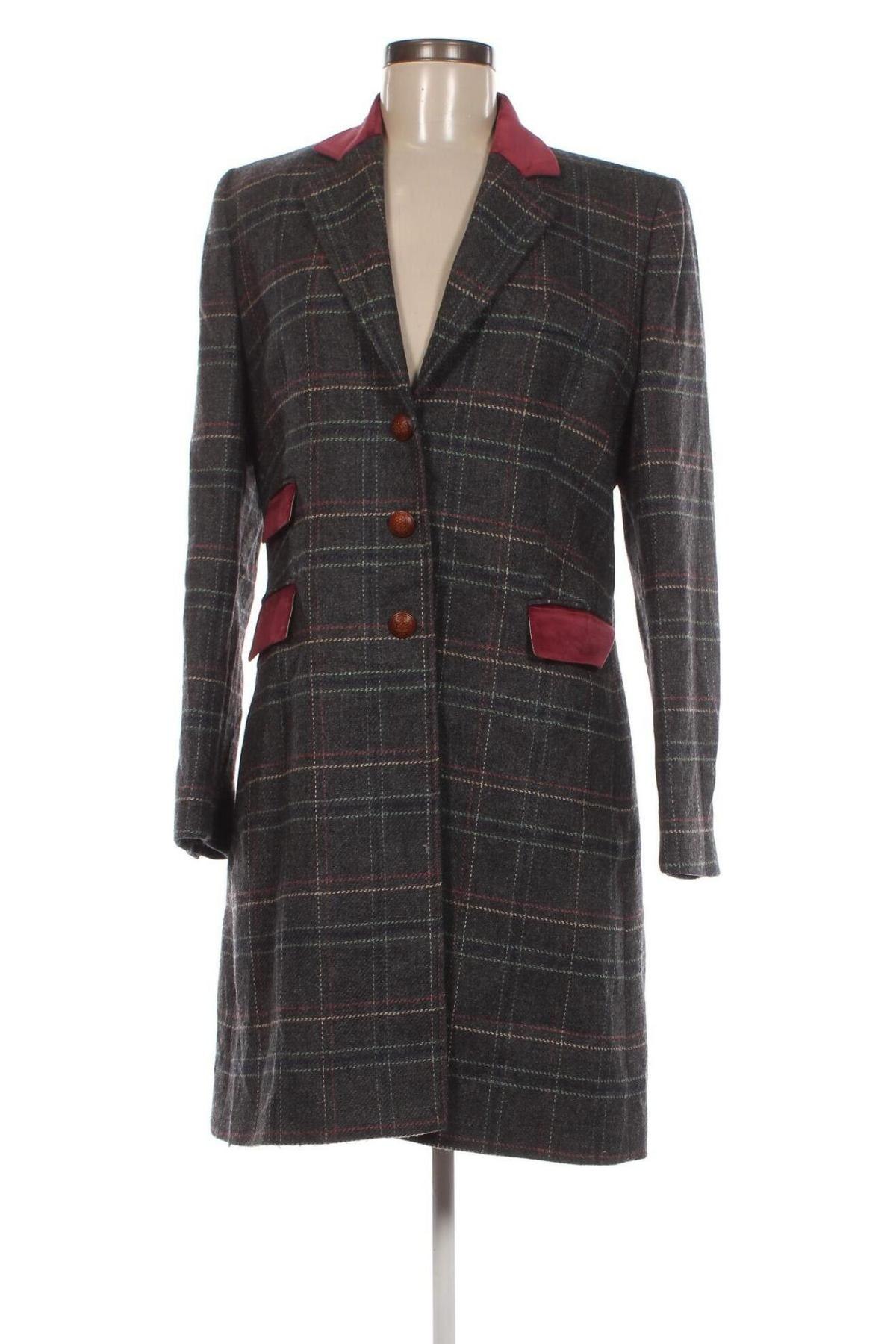 Palton de femei, Mărime M, Culoare Gri, Preț 197,10 Lei