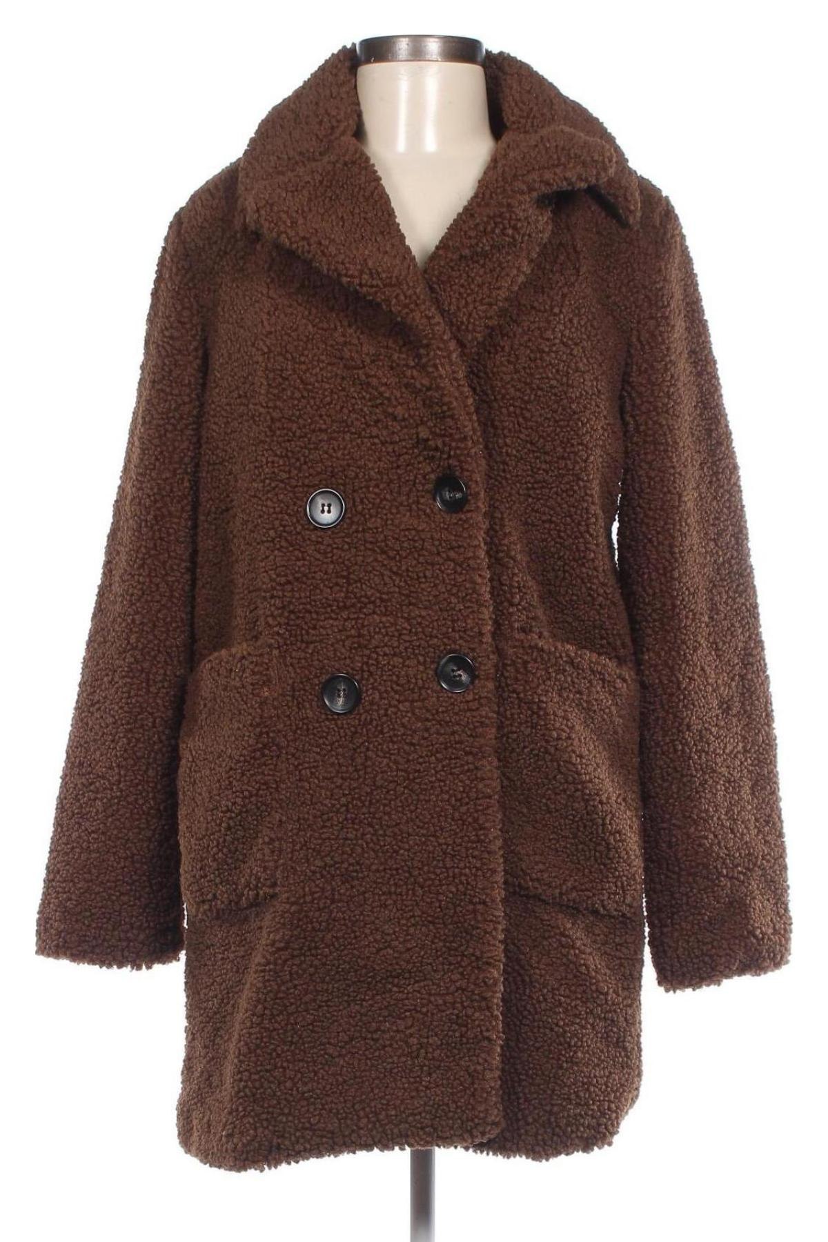 Dámsky kabát , Veľkosť XS, Farba Hnedá, Cena  36,40 €