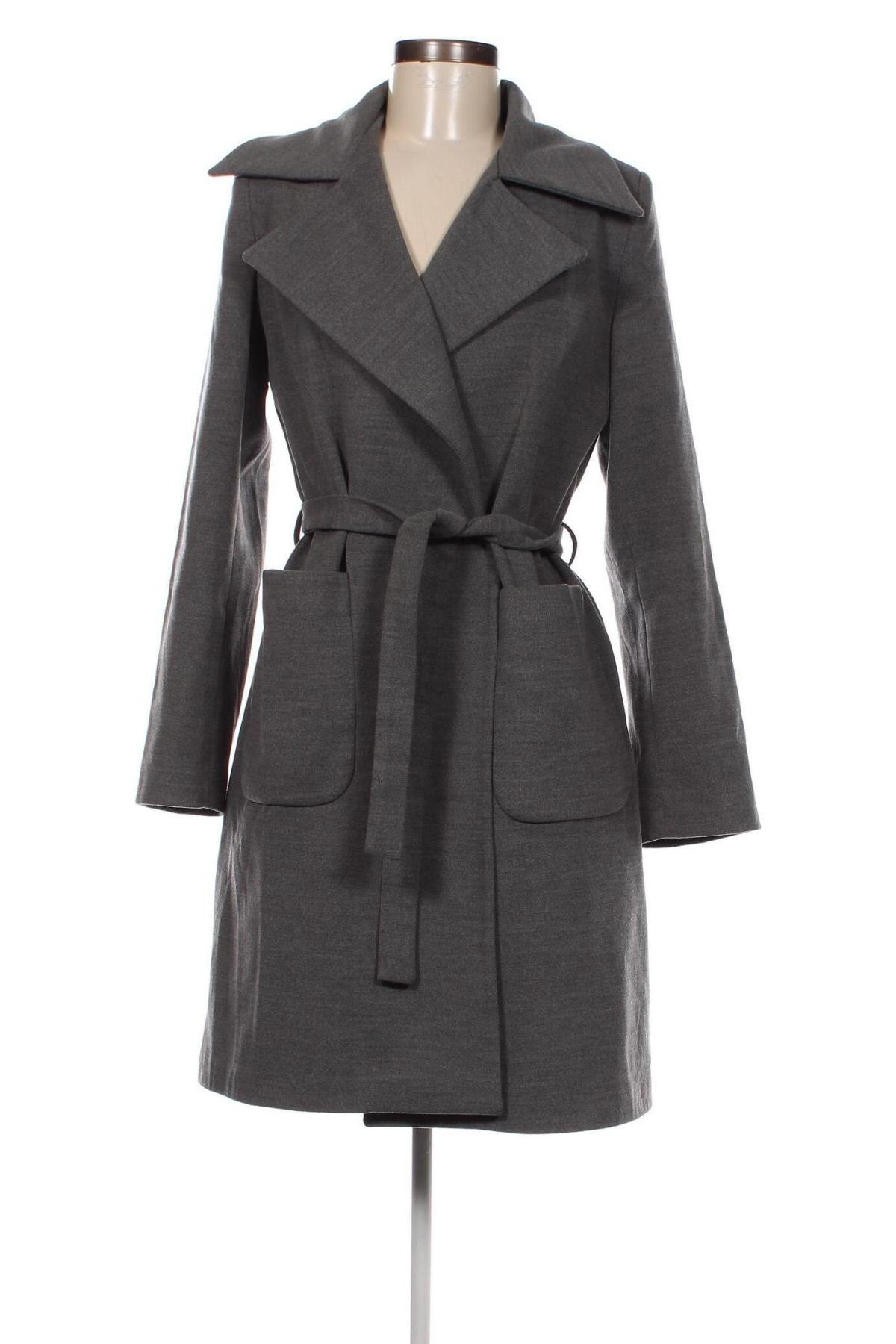 Γυναικείο παλτό, Μέγεθος S, Χρώμα Γκρί, Τιμή 36,29 €