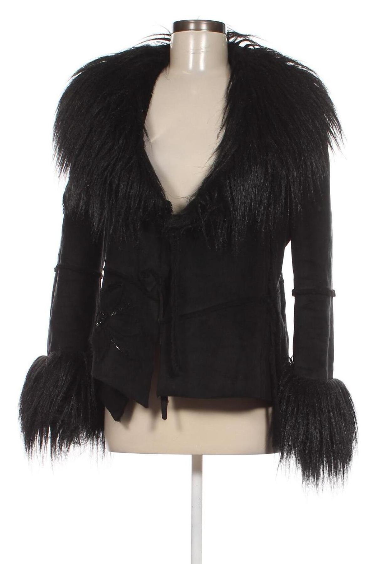 Dámsky kabát , Veľkosť S, Farba Čierna, Cena  31,20 €