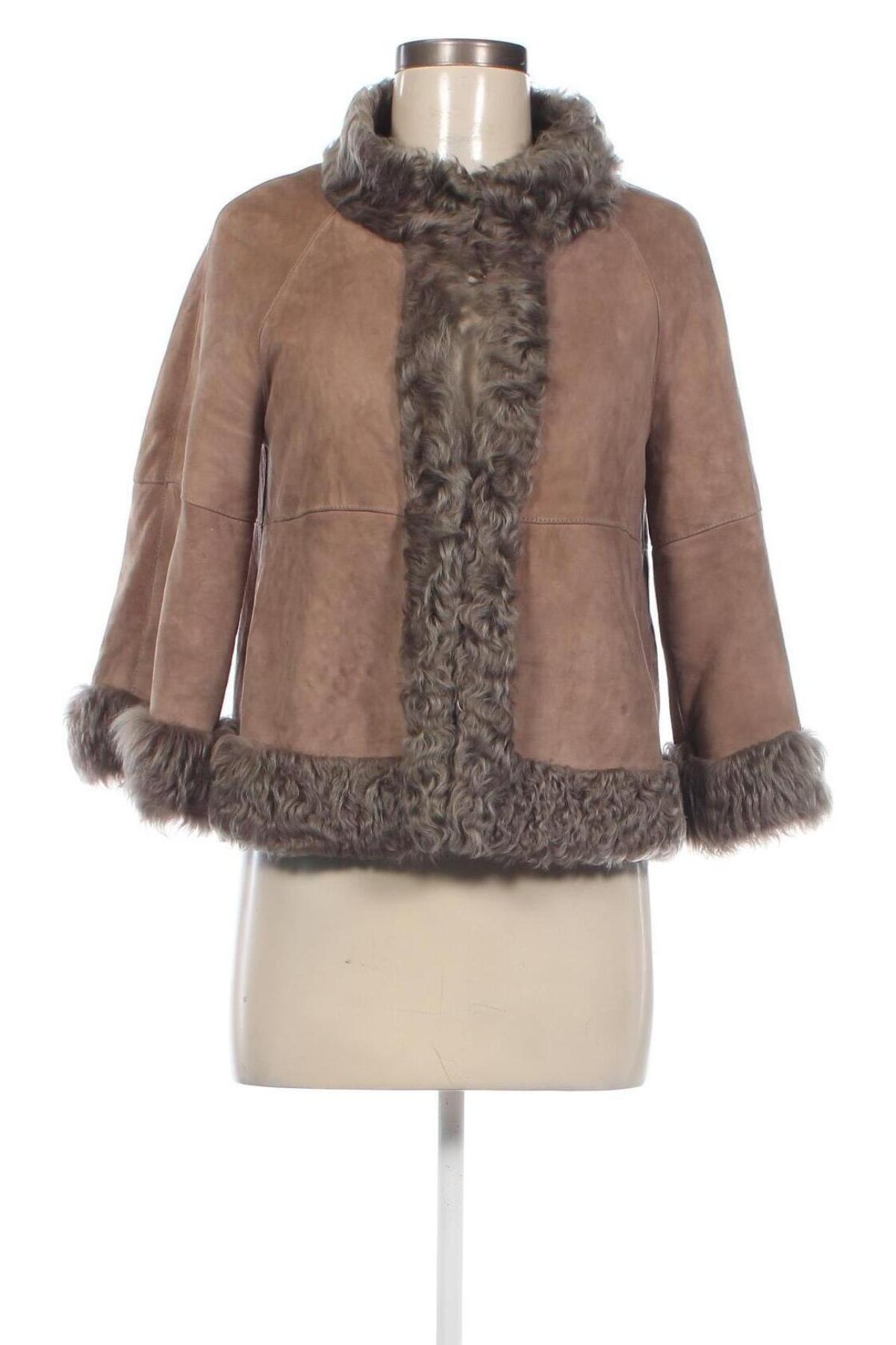 Γυναικείο παλτό, Μέγεθος M, Χρώμα Καφέ, Τιμή 42,90 €