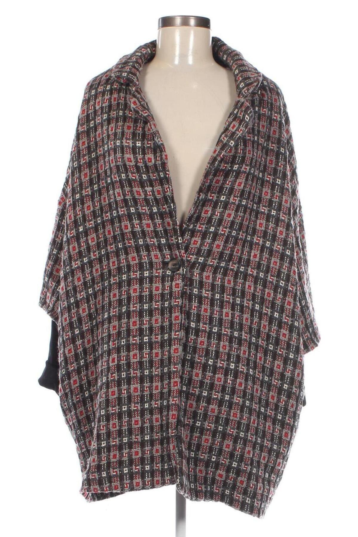 Γυναικείο παλτό, Μέγεθος L, Χρώμα Πολύχρωμο, Τιμή 41,10 €