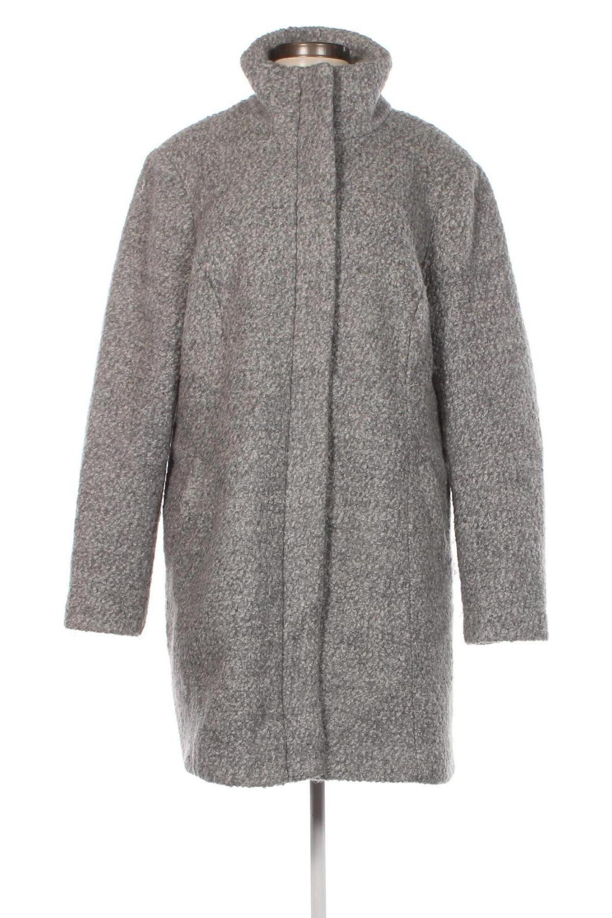Γυναικείο παλτό, Μέγεθος L, Χρώμα Γκρί, Τιμή 39,05 €