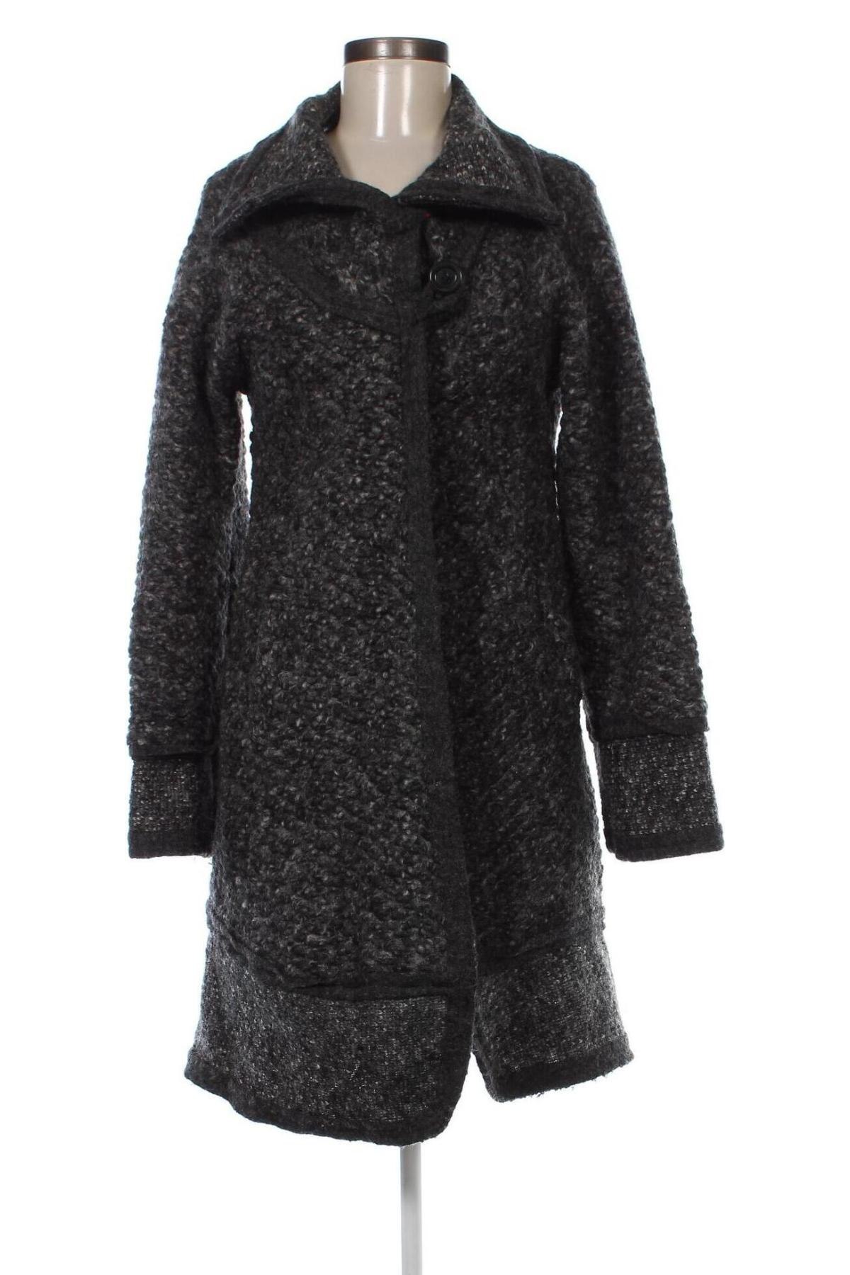 Palton de femei, Mărime XL, Culoare Gri, Preț 197,10 Lei