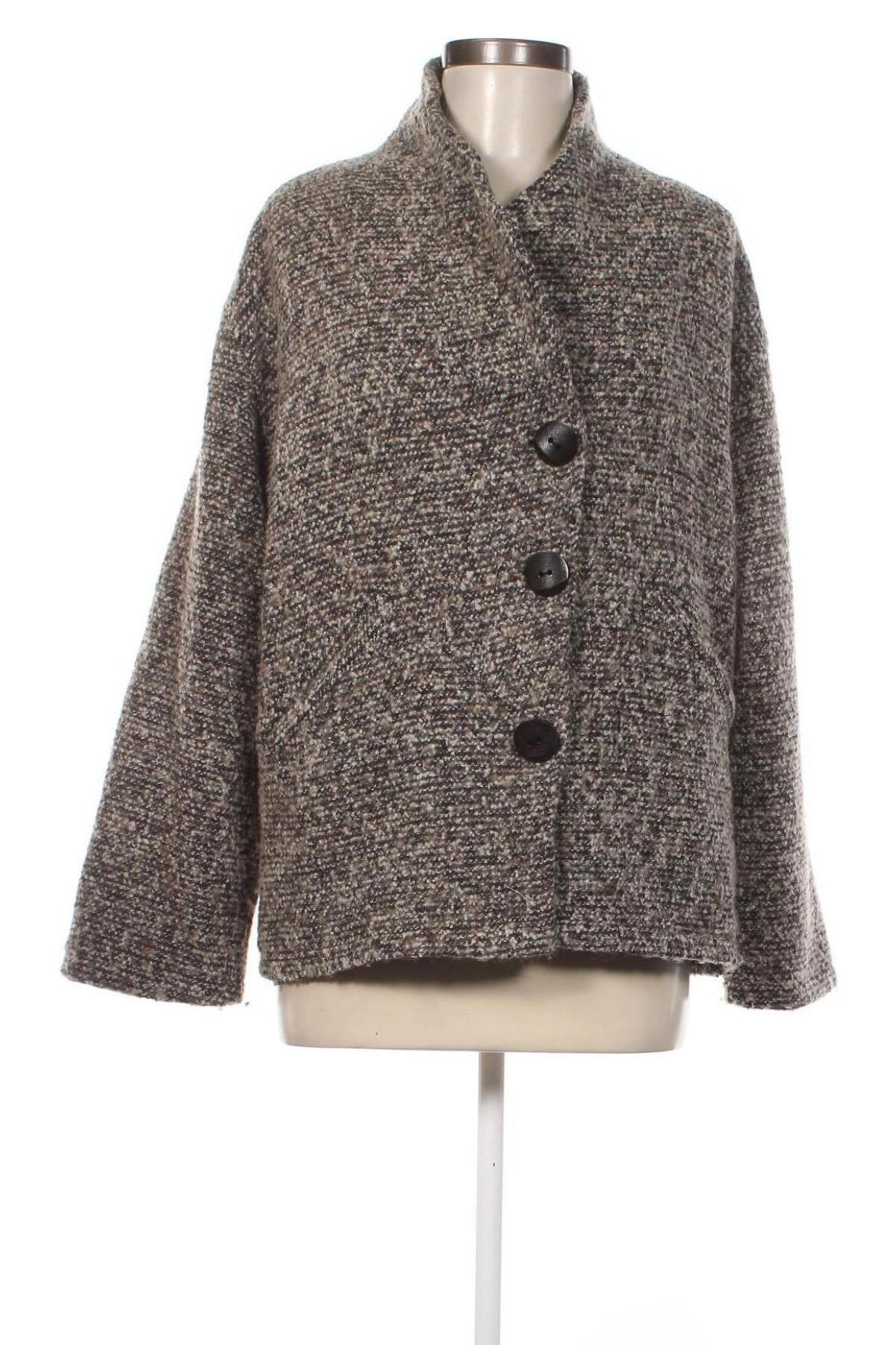 Γυναικείο παλτό, Μέγεθος M, Χρώμα Πολύχρωμο, Τιμή 42,70 €