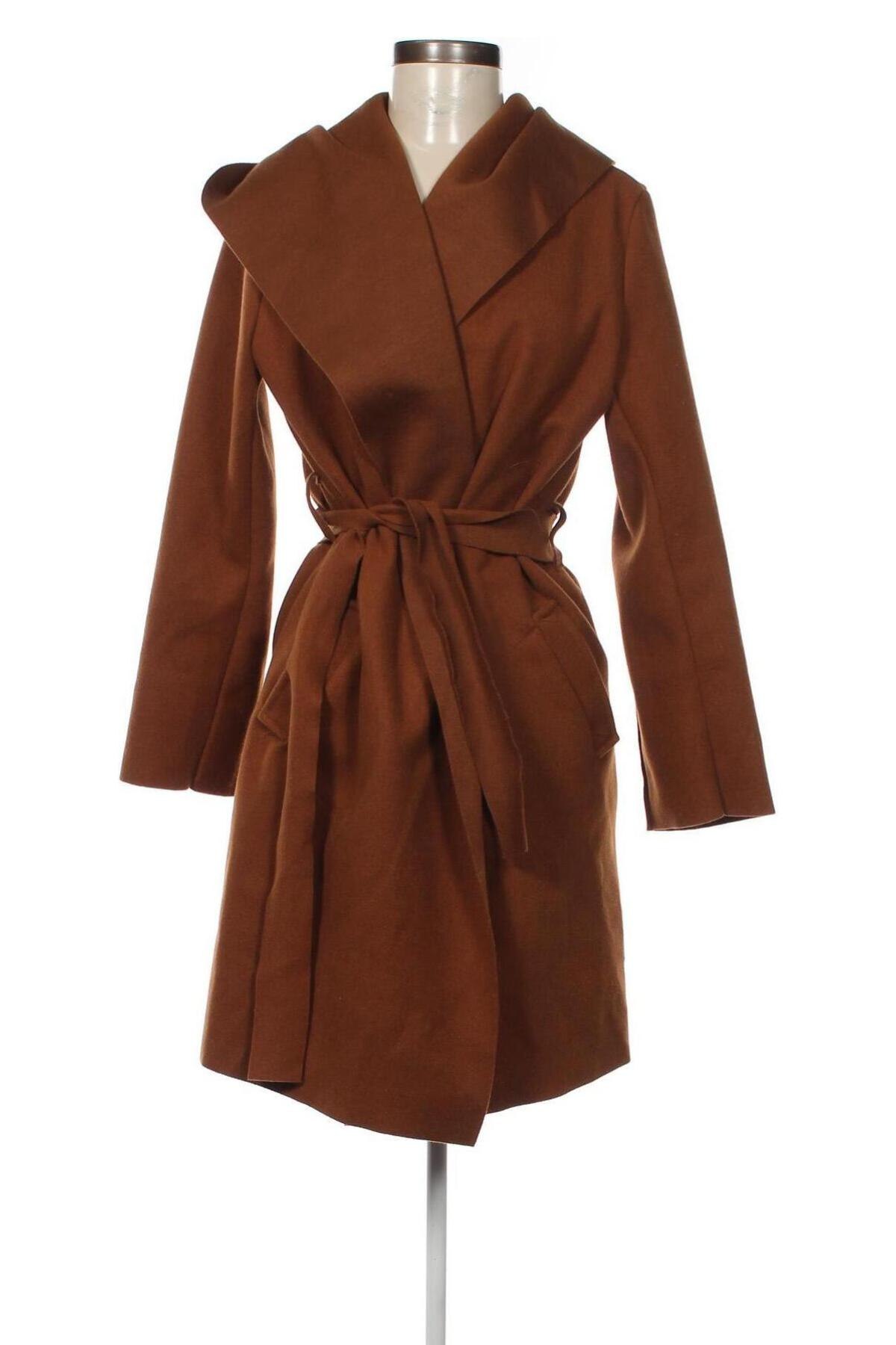 Γυναικείο παλτό, Μέγεθος M, Χρώμα Καφέ, Τιμή 29,79 €