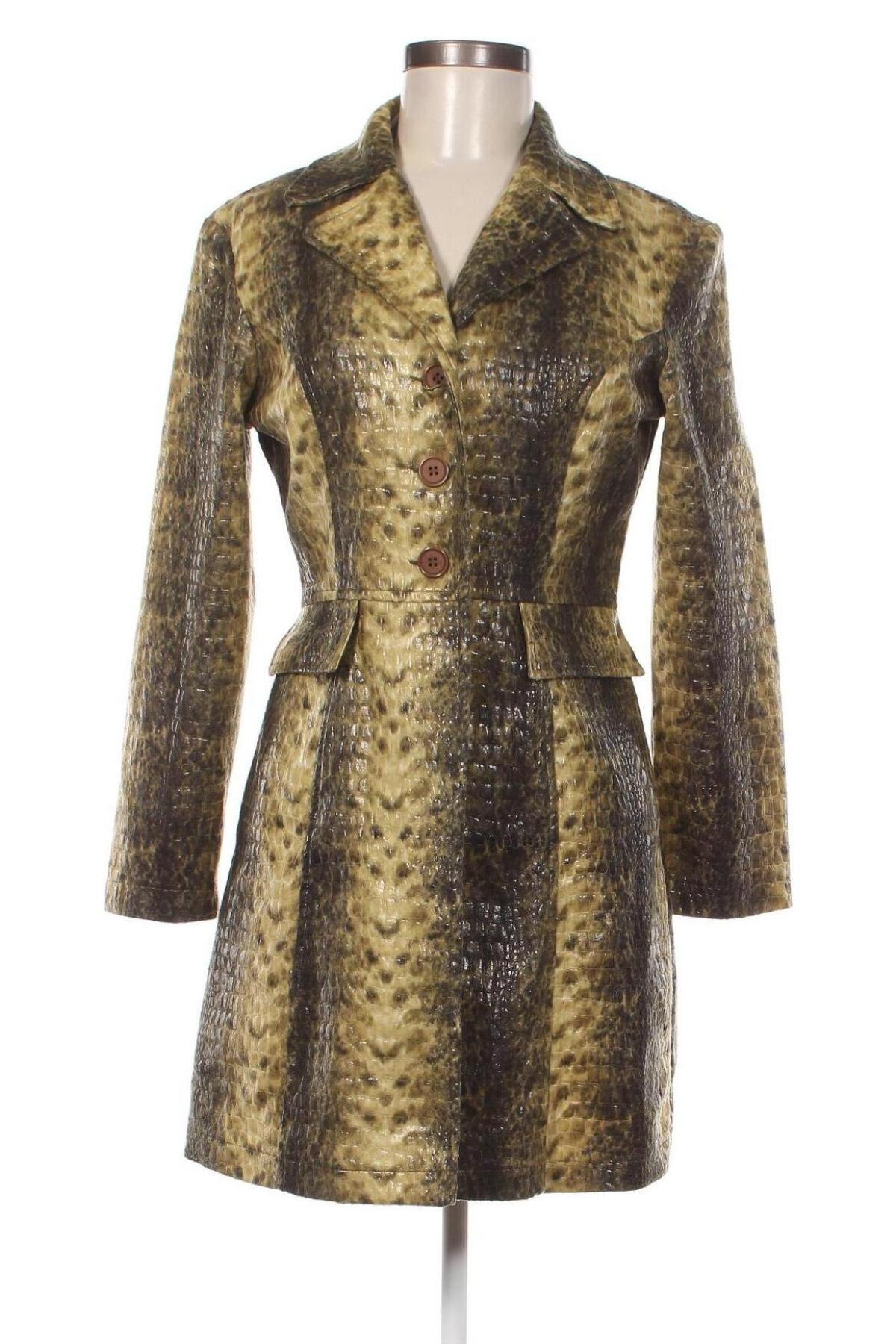 Dámsky kabát , Veľkosť M, Farba Viacfarebná, Cena  18,66 €