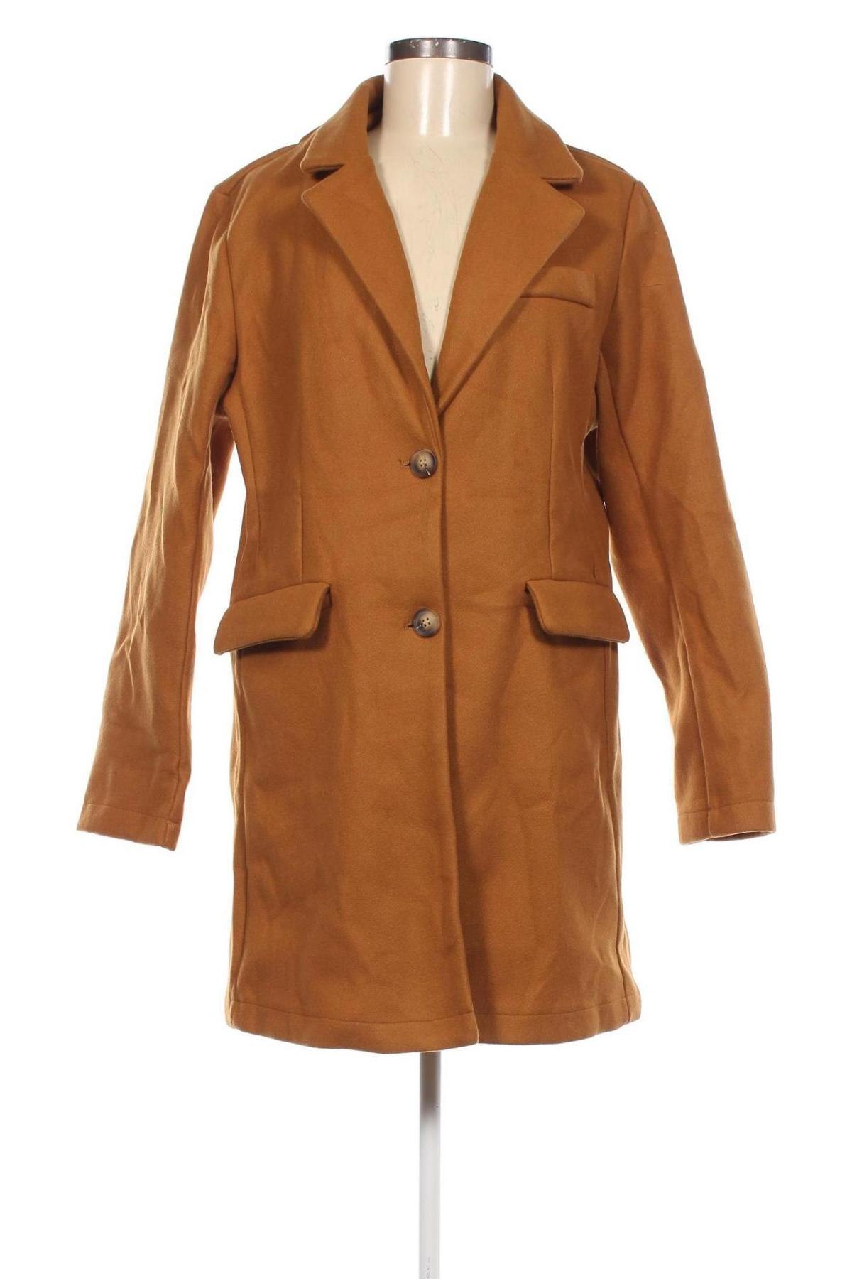 Dámsky kabát , Veľkosť L, Farba Hnedá, Cena  37,62 €