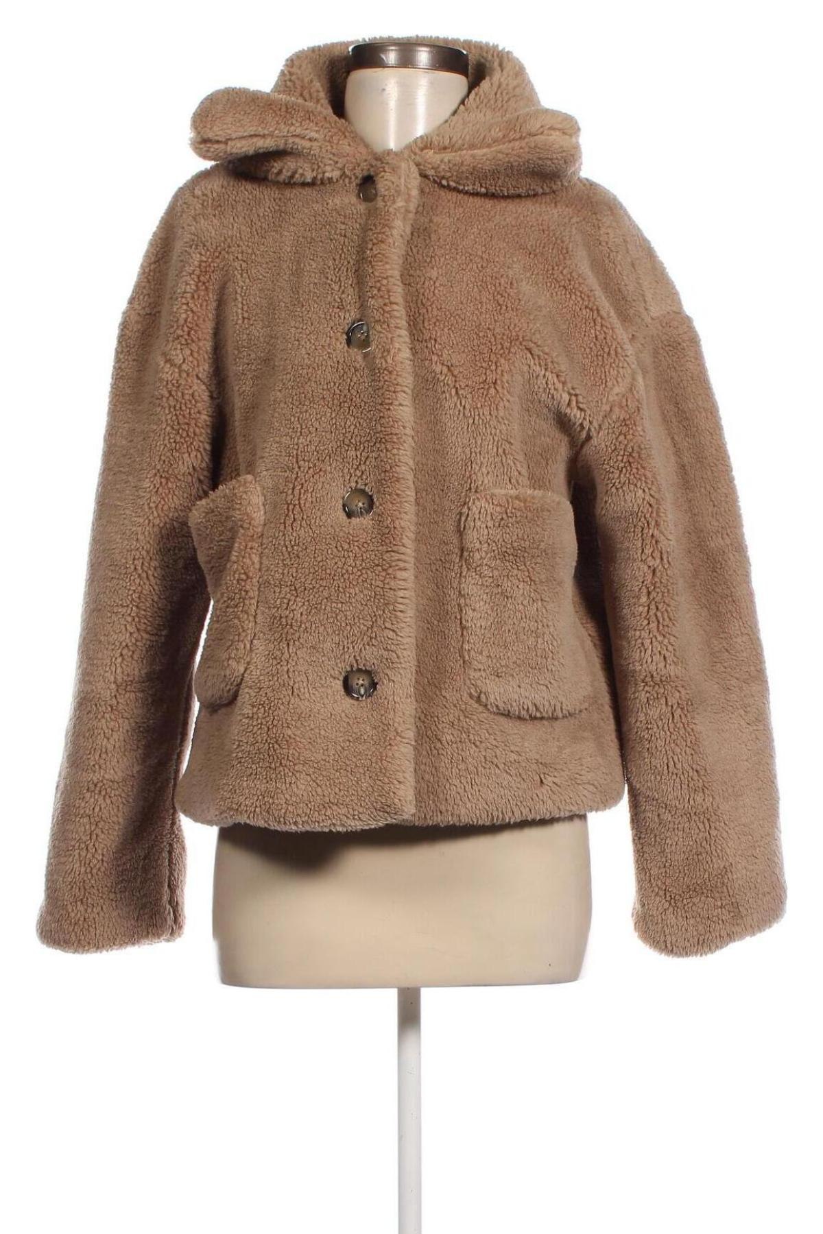 Damenmantel Amisu, Größe M, Farbe Beige, Preis € 74,46