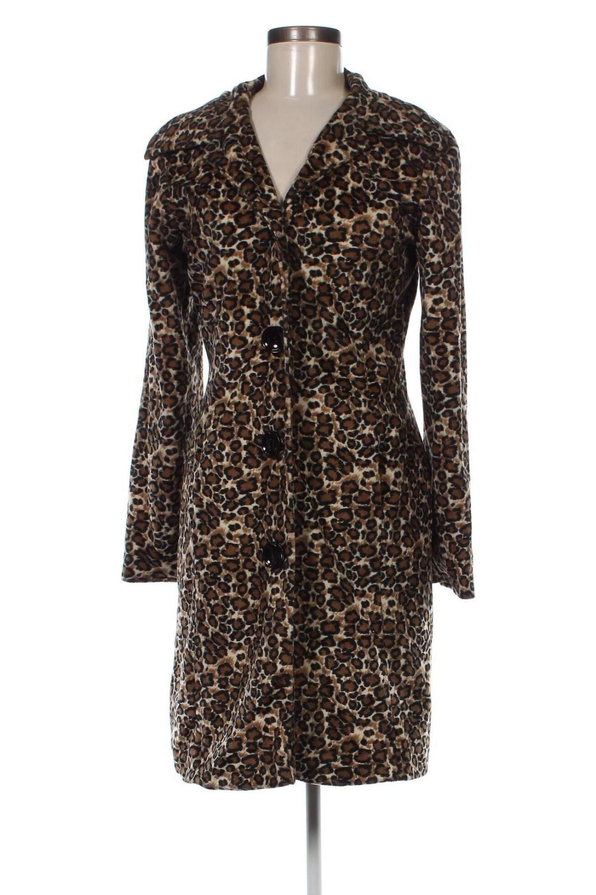 Γυναικείο παλτό Ana Alcazar, Μέγεθος M, Χρώμα Πολύχρωμο, Τιμή 30,56 €