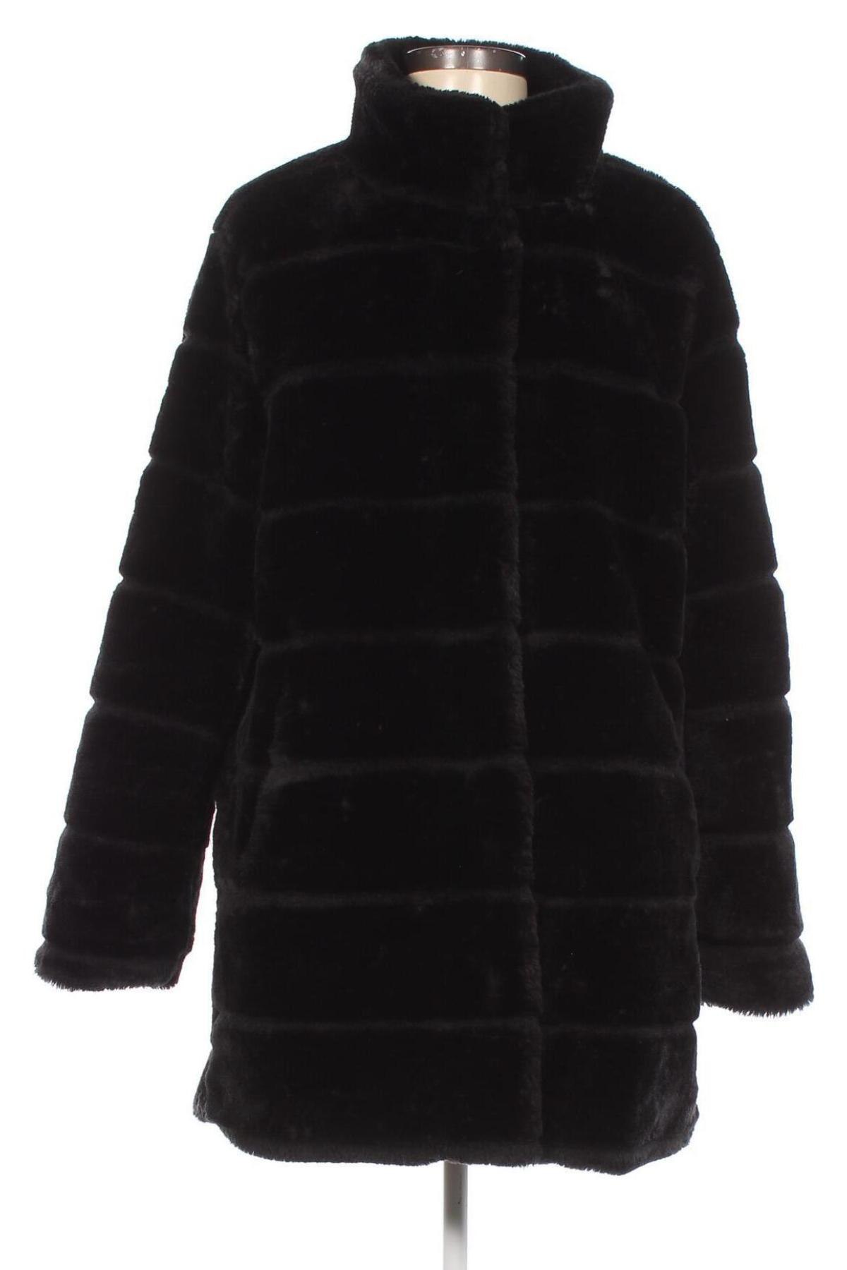 Γυναικείο παλτό Ann Christine, Μέγεθος M, Χρώμα Μαύρο, Τιμή 39,05 €