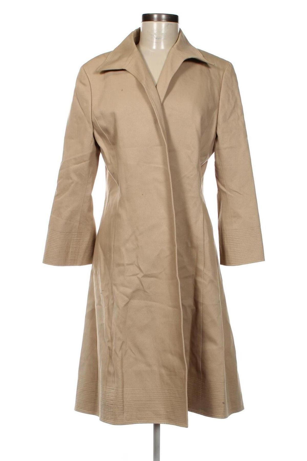 Γυναικείο παλτό Anne Klein, Μέγεθος M, Χρώμα  Μπέζ, Τιμή 17,82 €