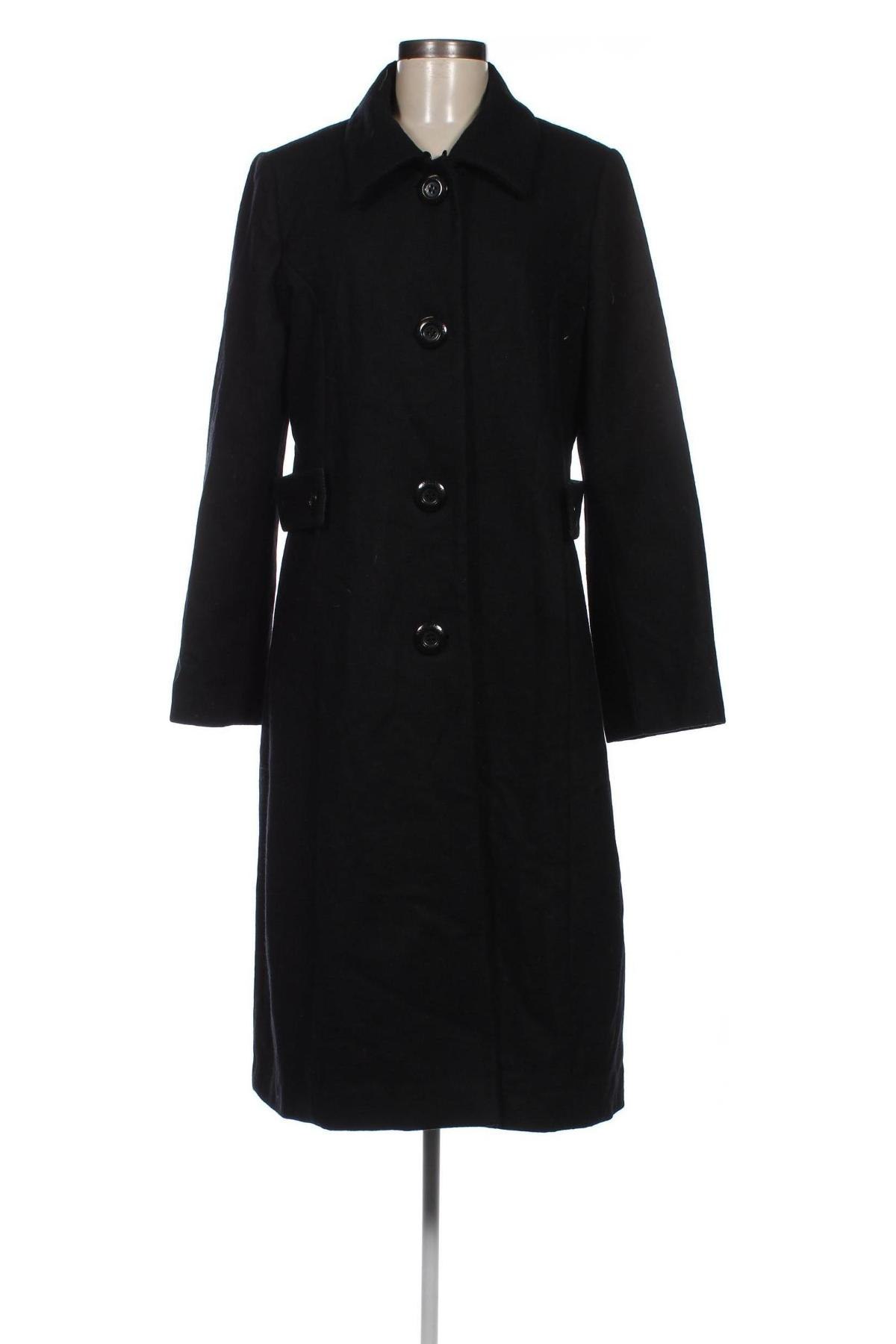 Дамско палто Atmosphere, Размер XL, Цвят Черен, Цена 63,13 лв.