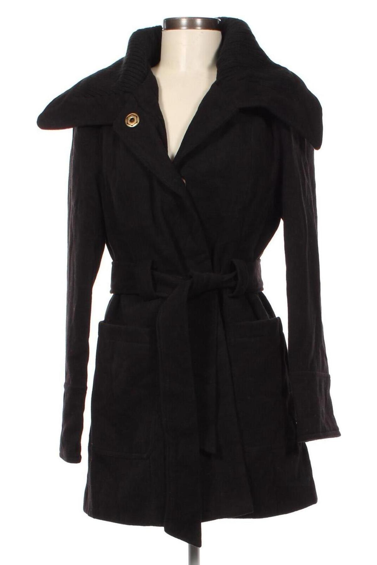 Dámsky kabát  Atmosphere, Veľkosť L, Farba Čierna, Cena  35,80 €