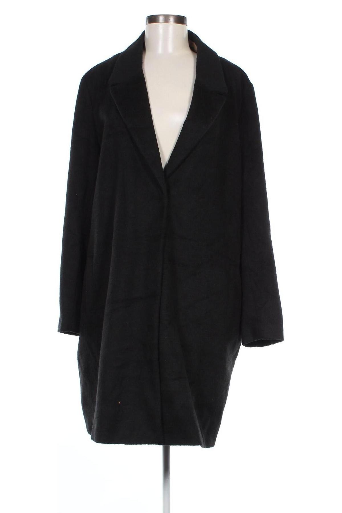 Γυναικείο παλτό Atmosphere, Μέγεθος XXL, Χρώμα Μαύρο, Τιμή 43,02 €