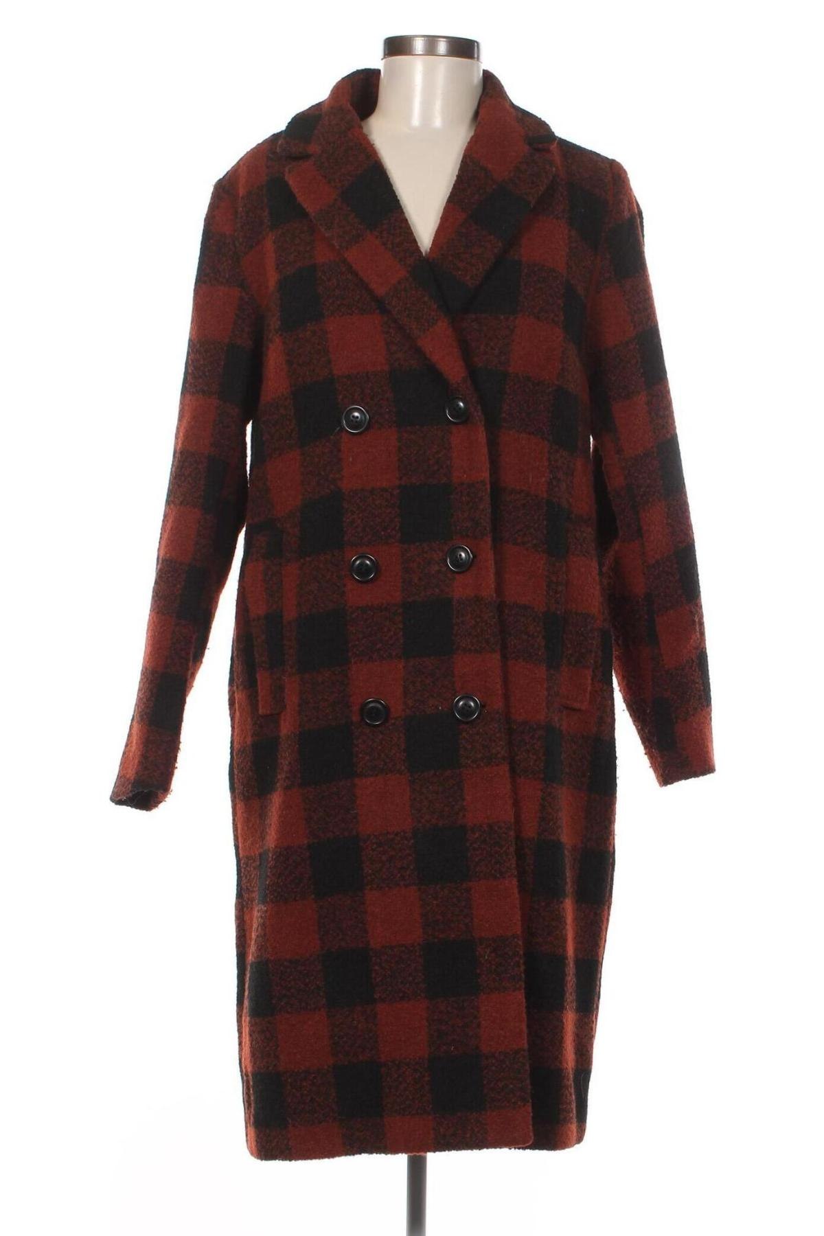 Γυναικείο παλτό B.Young, Μέγεθος M, Χρώμα Πολύχρωμο, Τιμή 23,23 €