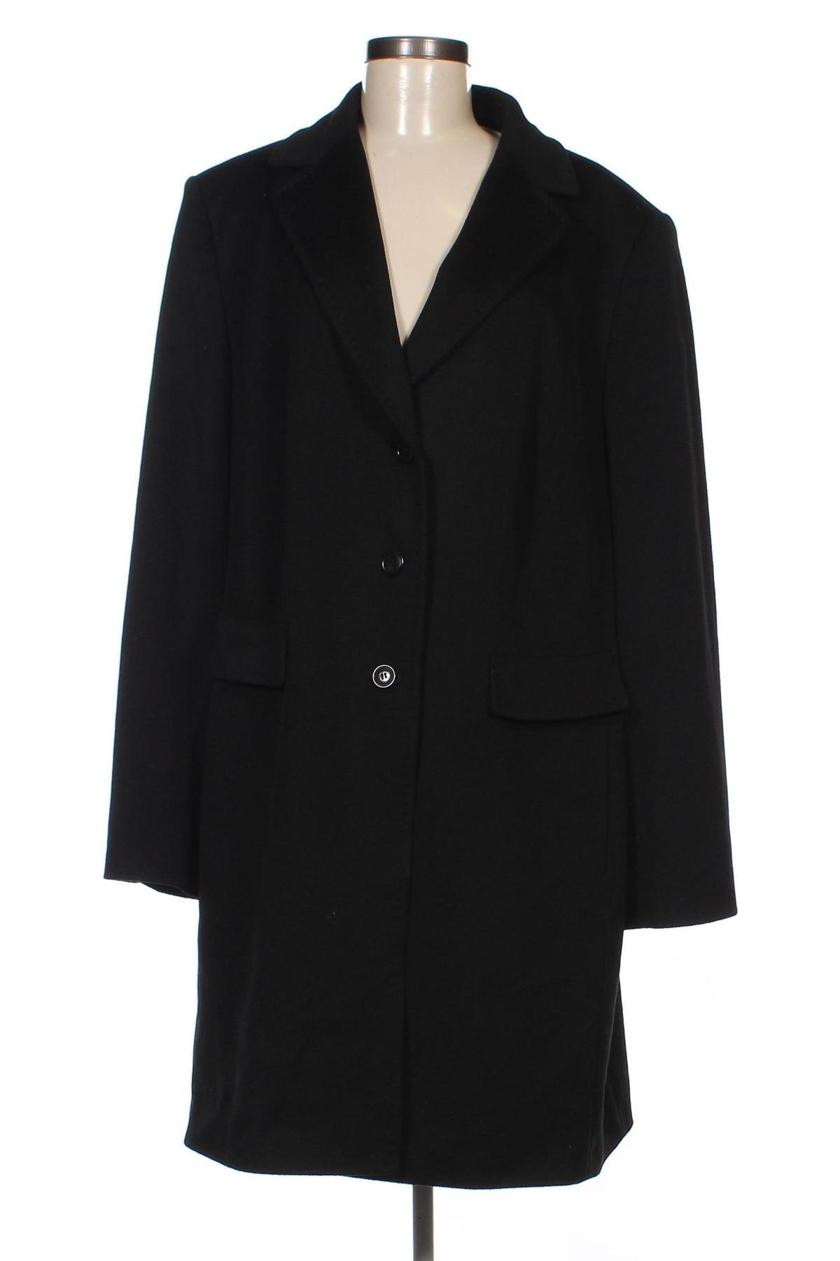 Γυναικείο παλτό Basler, Μέγεθος XXL, Χρώμα Μαύρο, Τιμή 20,49 €