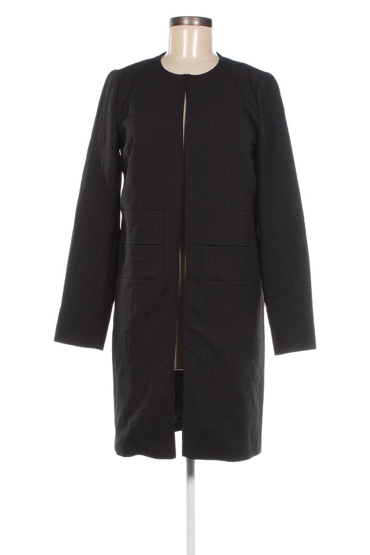 Palton de femei Betty & Co, Mărime XS, Culoare Negru, Preț 148,68 Lei
