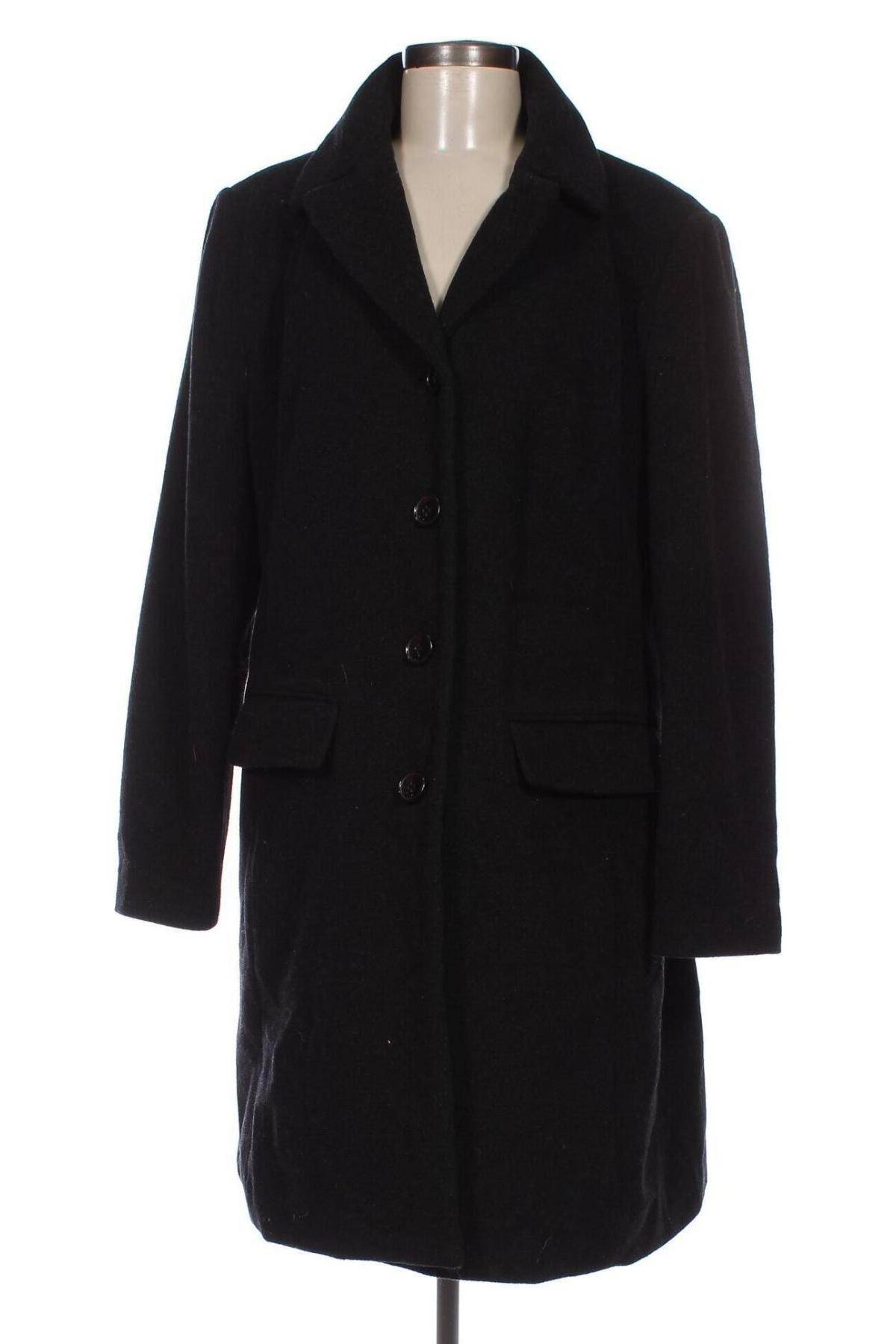 Дамско палто Biaggini, Размер XXL, Цвят Черен, Цена 69,55 лв.