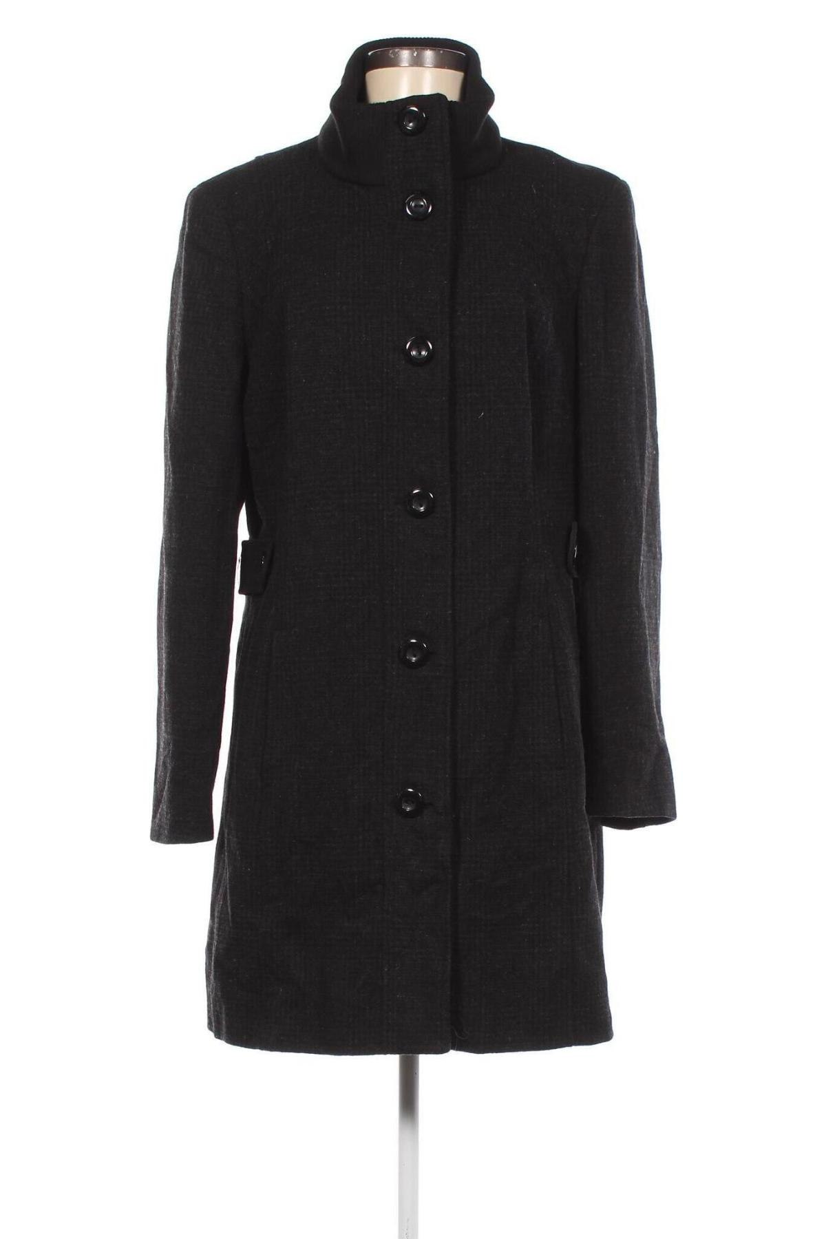 Дамско палто Biaggini, Размер XL, Цвят Черен, Цена 66,34 лв.