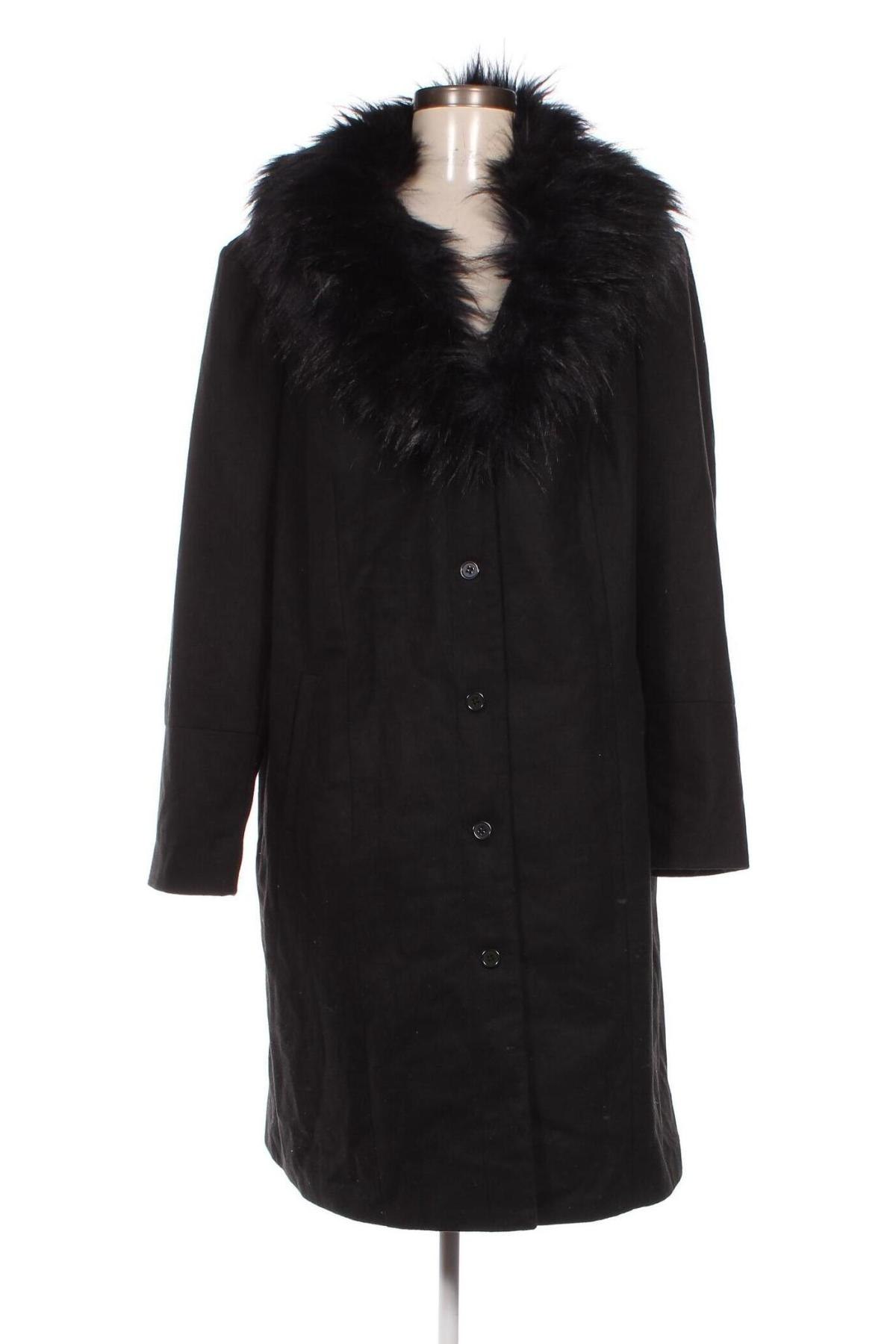 Γυναικείο παλτό Body Flirt, Μέγεθος XXL, Χρώμα Μαύρο, Τιμή 39,71 €
