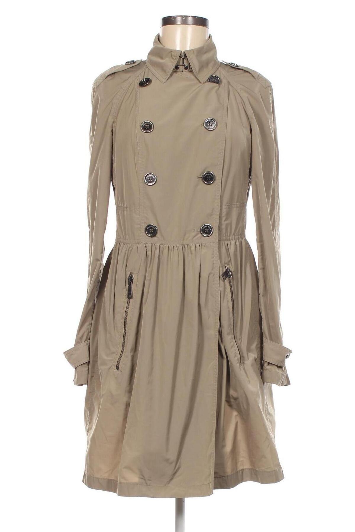 Palton de femei Burberry Brit, Mărime M, Culoare Verde, Preț 1.138,16 Lei