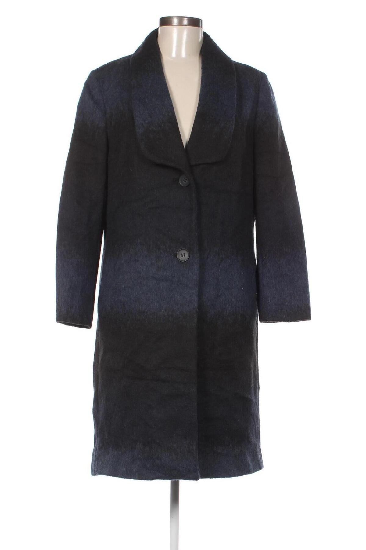 Дамско палто C&A, Размер M, Цвят Син, Цена 66,34 лв.