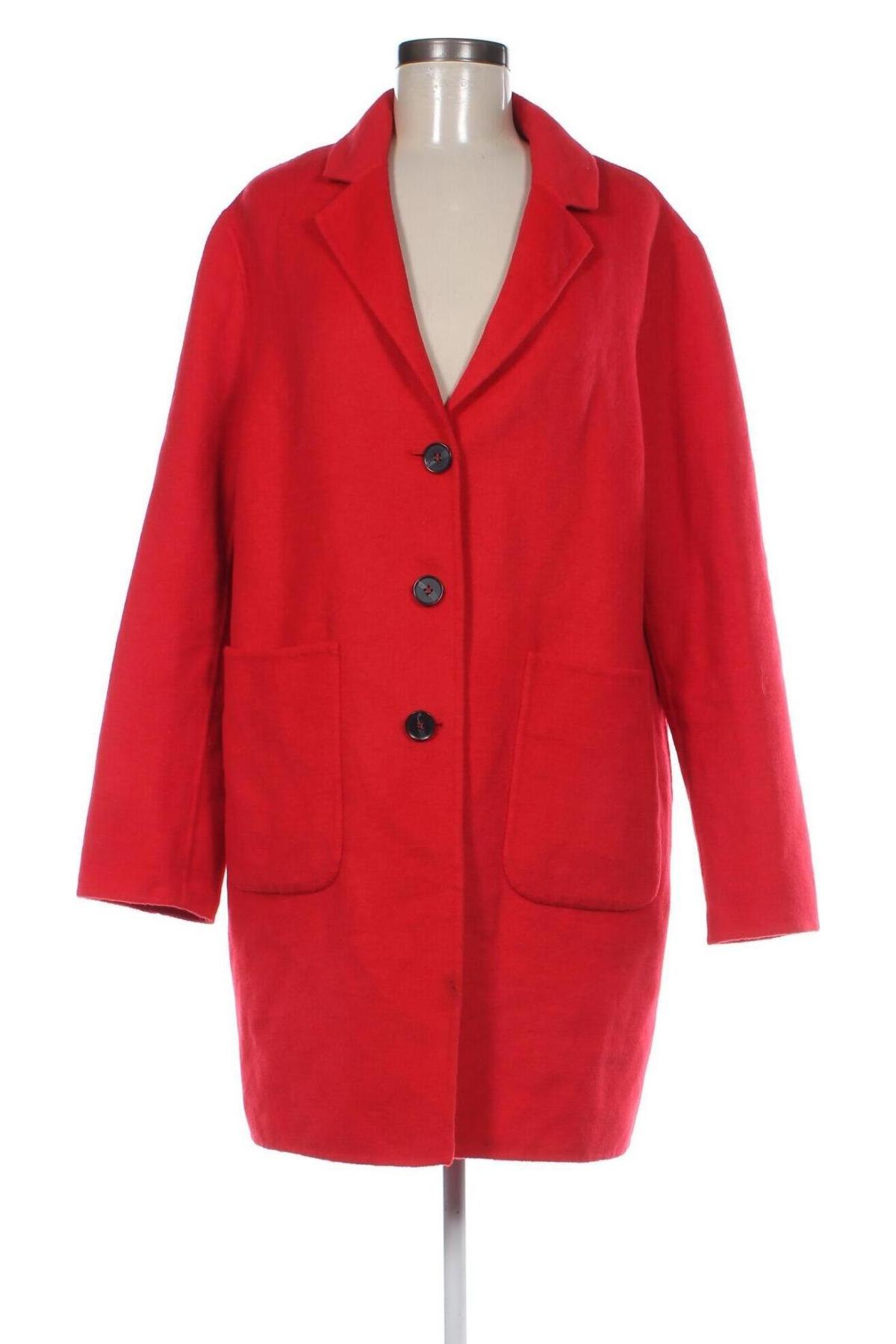 Női kabát Canda, Méret XL, Szín Piros, Ár 16 831 Ft
