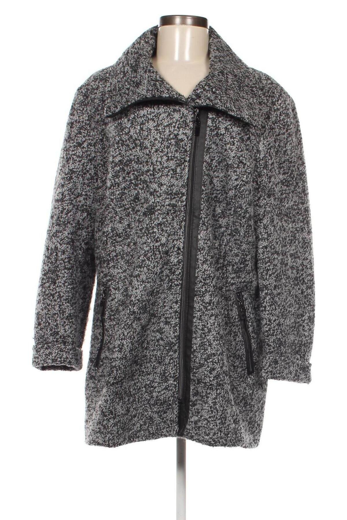 Palton de femei Canda, Mărime XL, Culoare Gri, Preț 207,66 Lei
