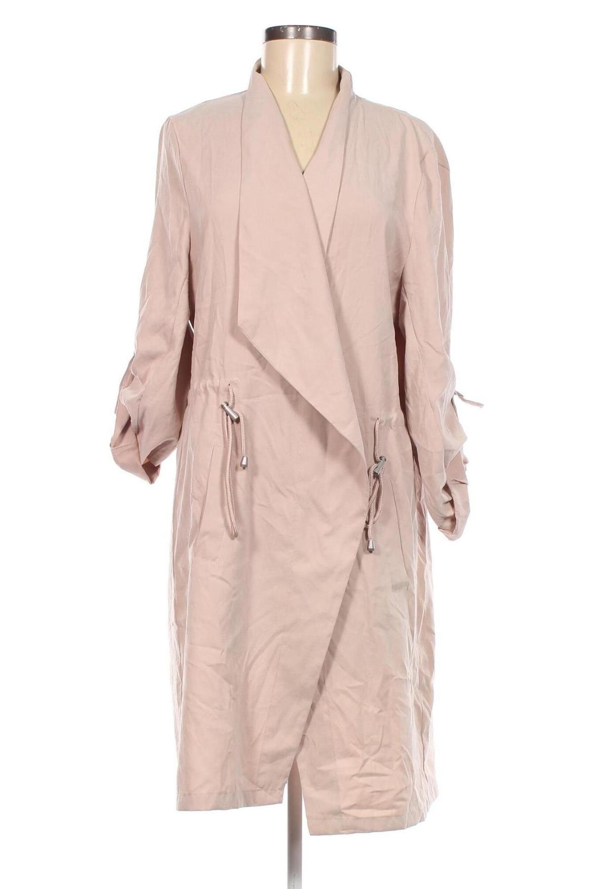 Palton de femei Cartoon, Mărime XL, Culoare Roz, Preț 115,79 Lei