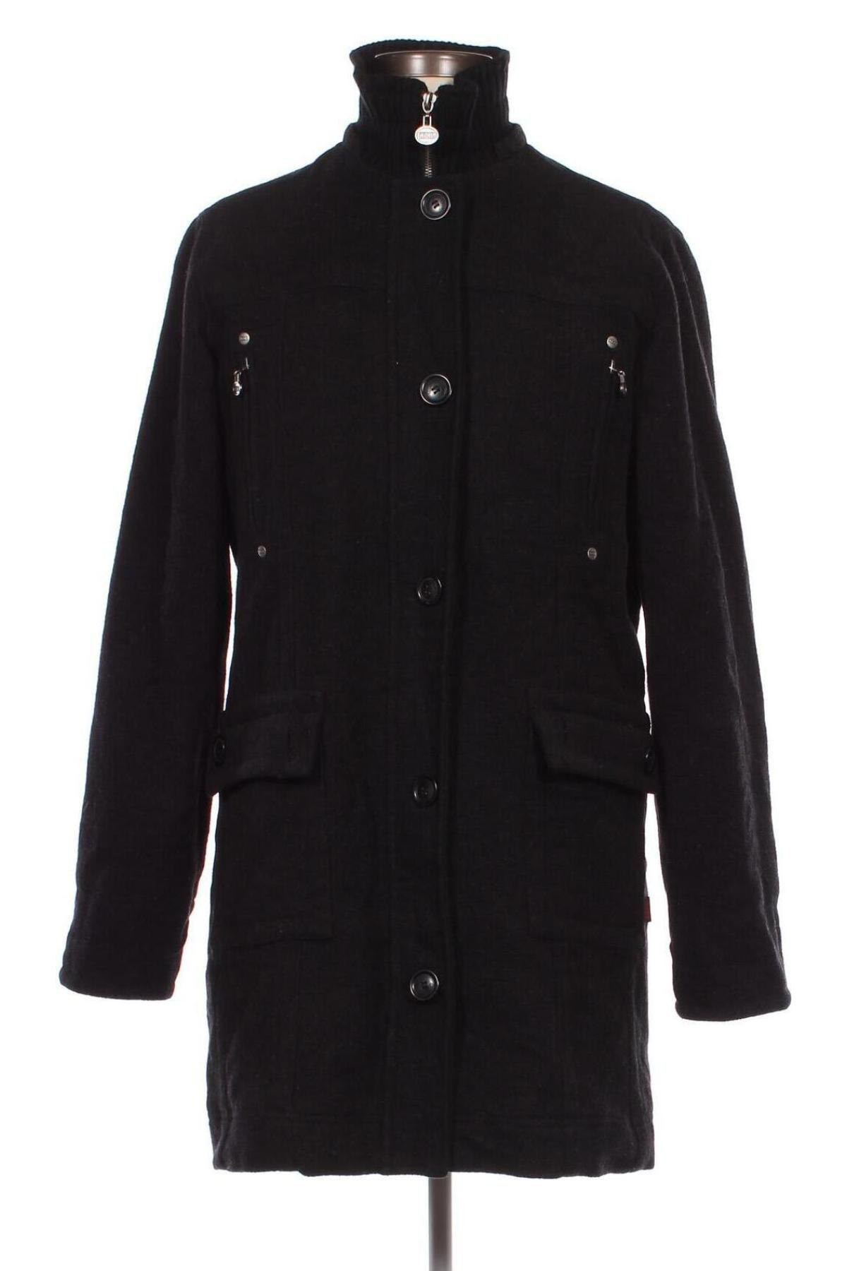 Дамско палто Cecil, Размер S, Цвят Черен, Цена 55,18 лв.