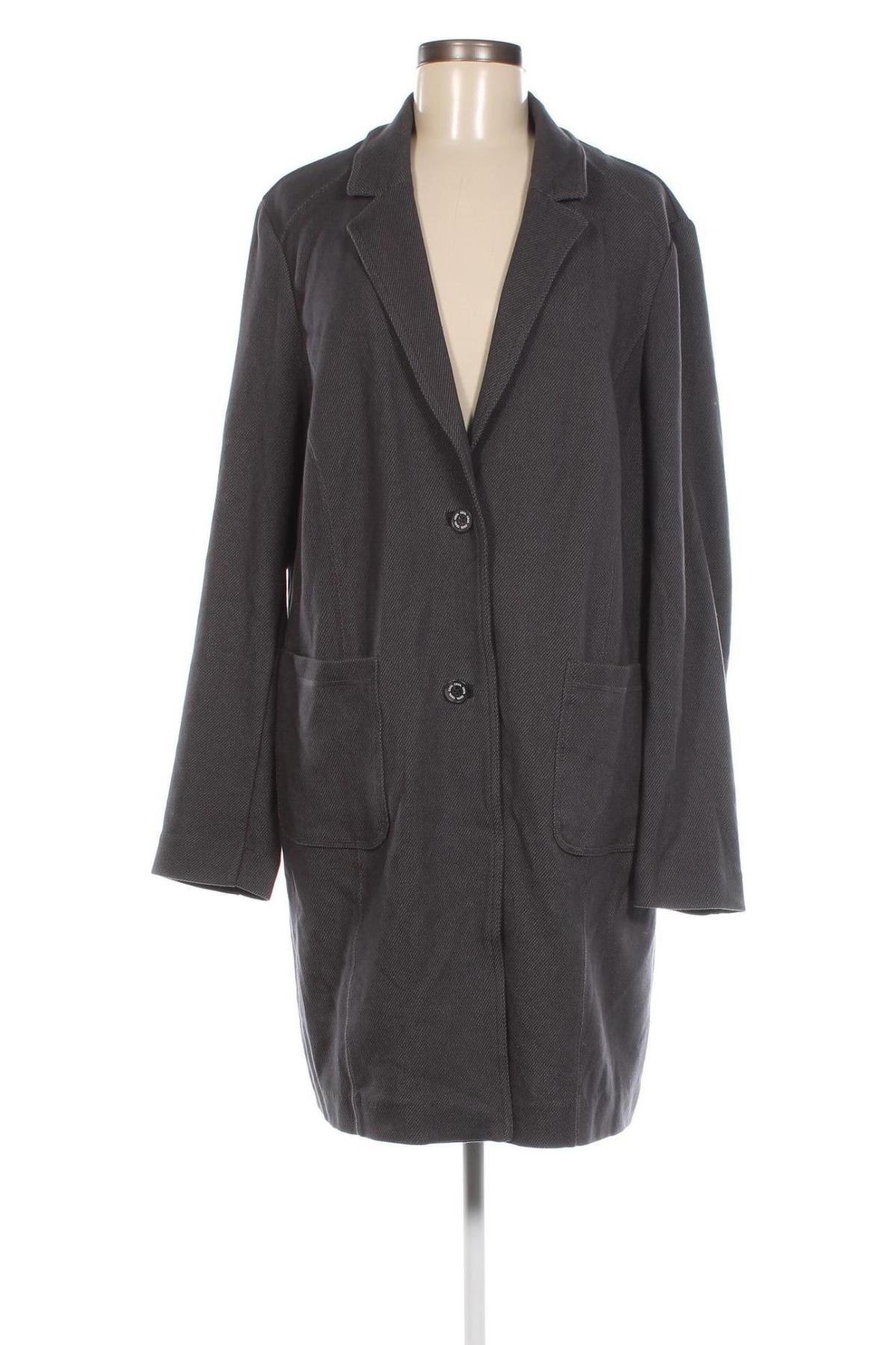 Дамско палто Cecil, Размер XXL, Цвят Сив, Цена 35,75 лв.