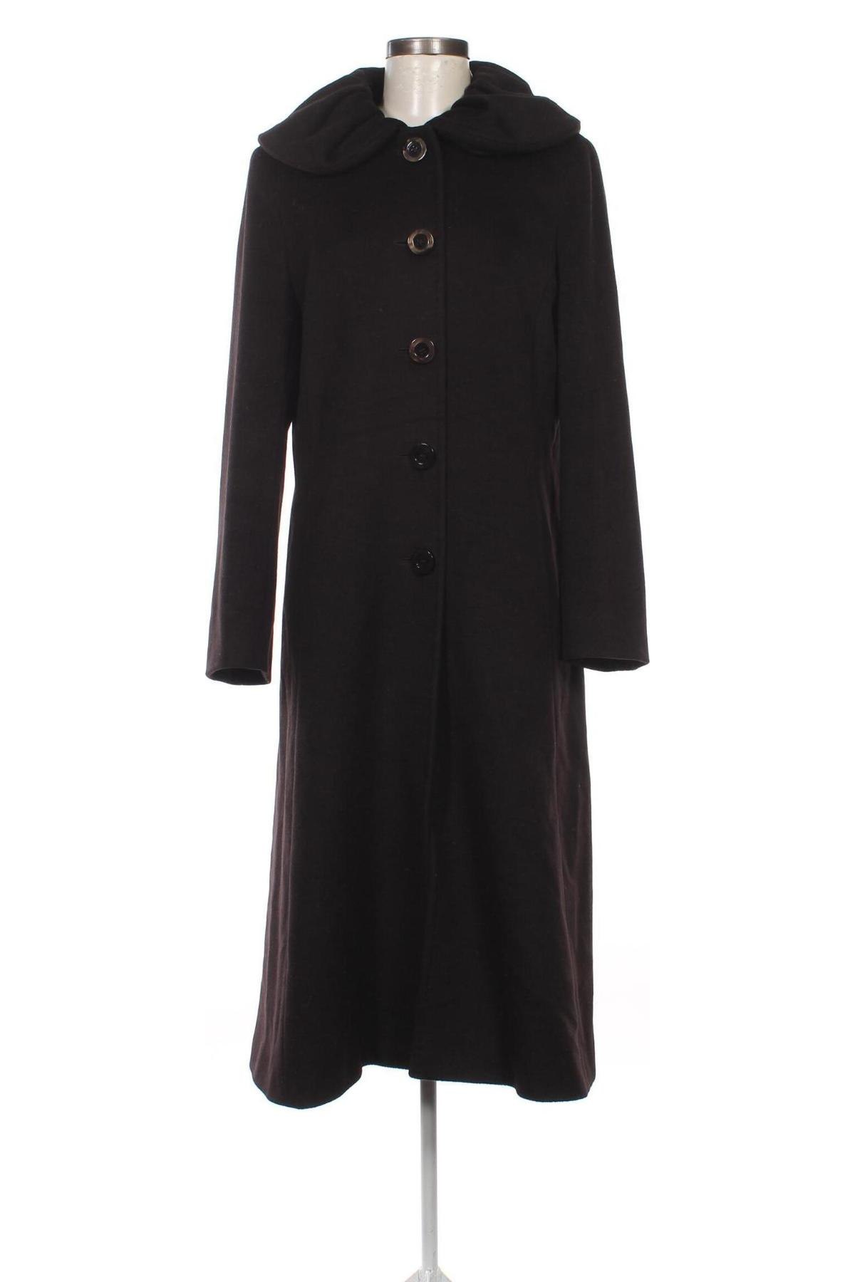Palton de femei Cinzia Rocca, Mărime L, Culoare Maro, Preț 1.850,00 Lei