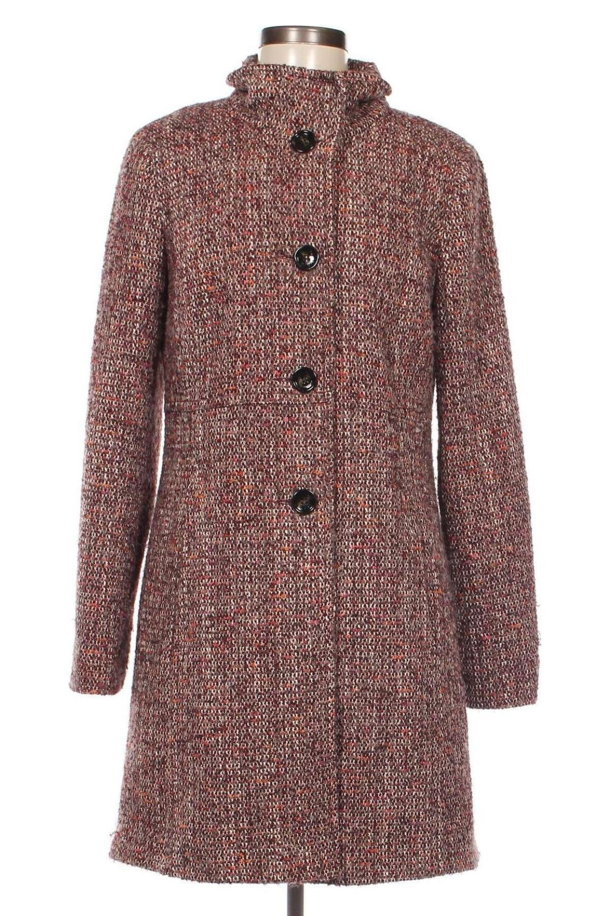 Γυναικείο παλτό Comma,, Μέγεθος M, Χρώμα Πολύχρωμο, Τιμή 41,84 €