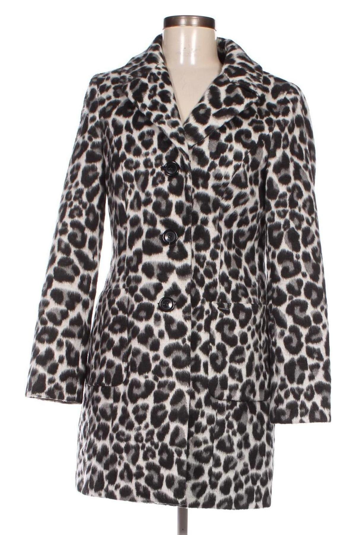 Γυναικείο παλτό Comma,, Μέγεθος S, Χρώμα Πολύχρωμο, Τιμή 45,65 €