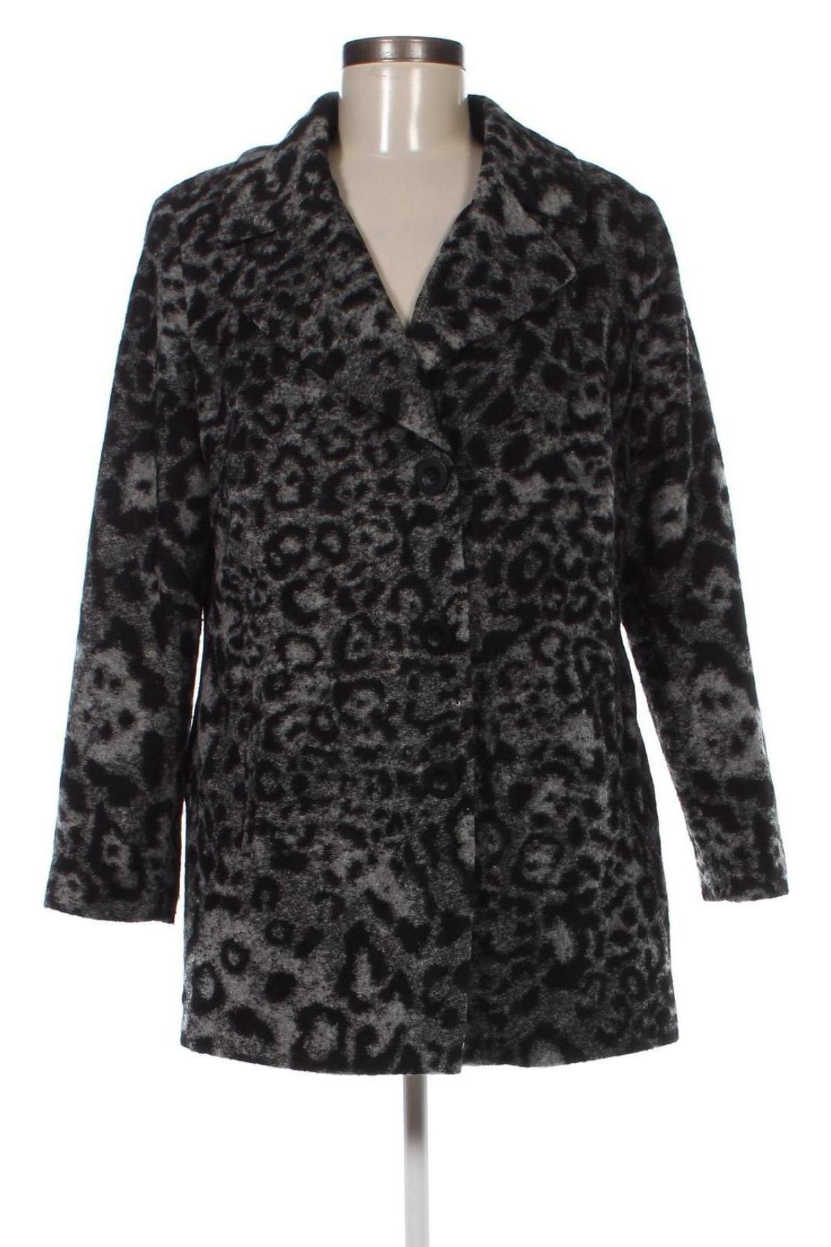 Γυναικείο παλτό Creation L, Μέγεθος L, Χρώμα Πολύχρωμο, Τιμή 24,82 €