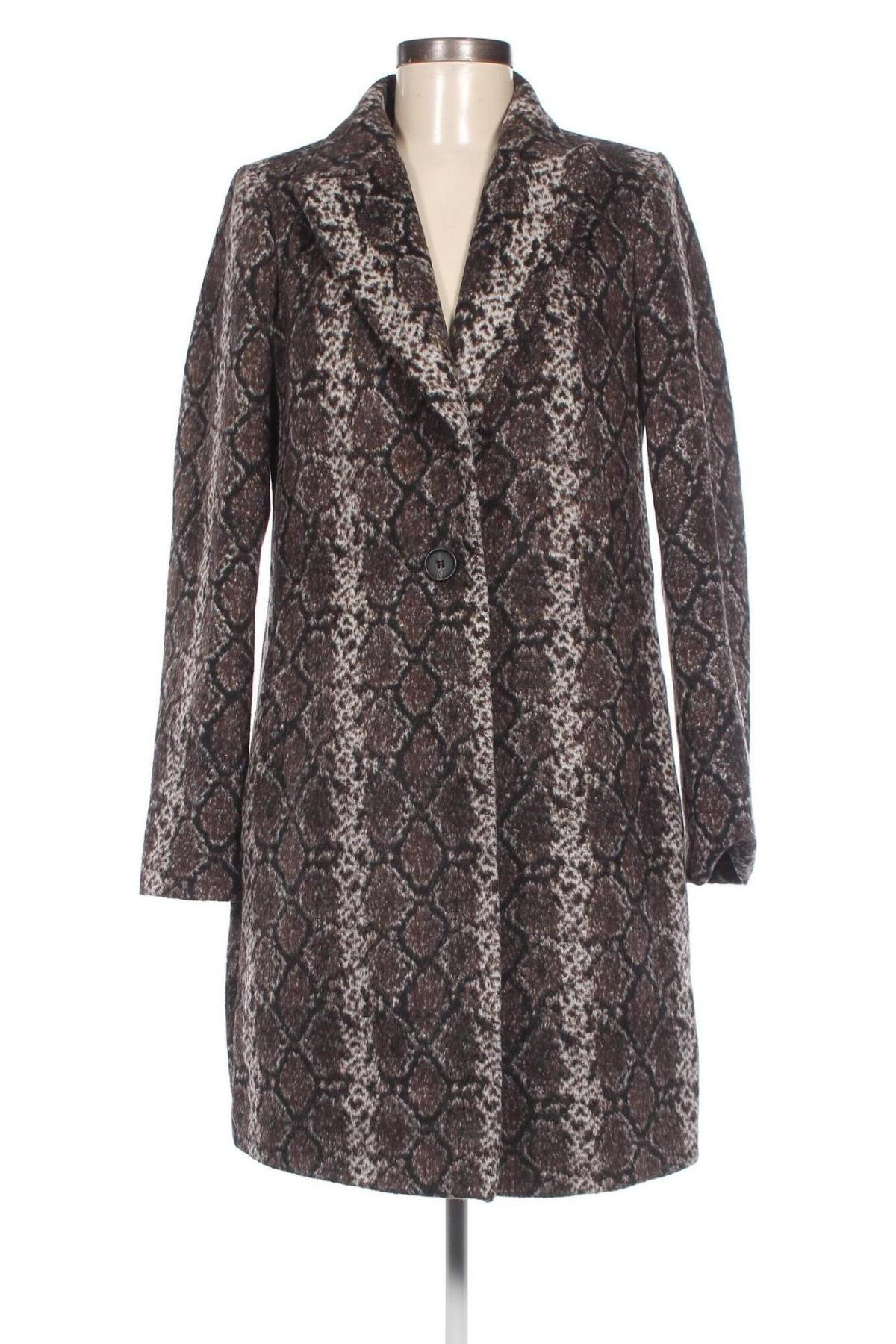 Дамско палто Dept, Размер M, Цвят Многоцветен, Цена 66,34 лв.