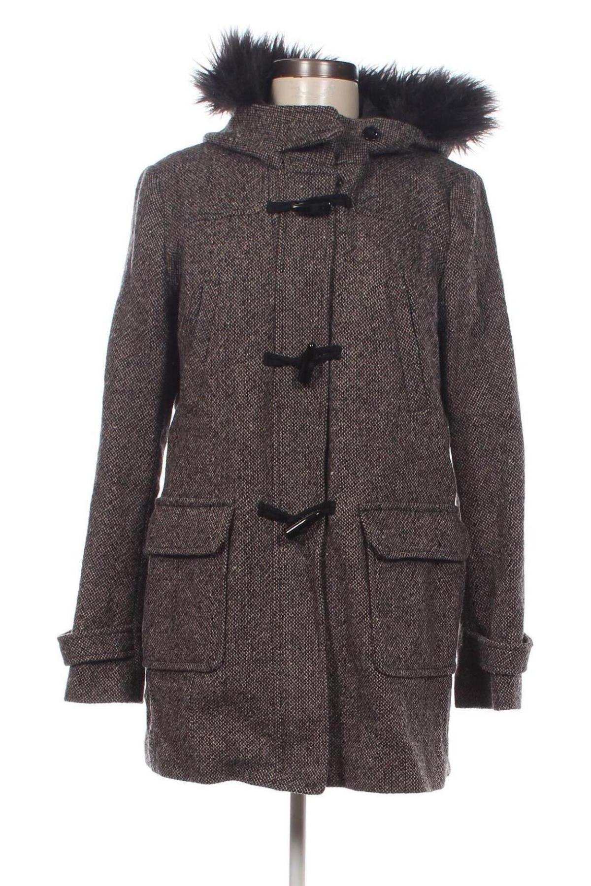 Γυναικείο παλτό Esprit, Μέγεθος L, Χρώμα Πολύχρωμο, Τιμή 39,12 €