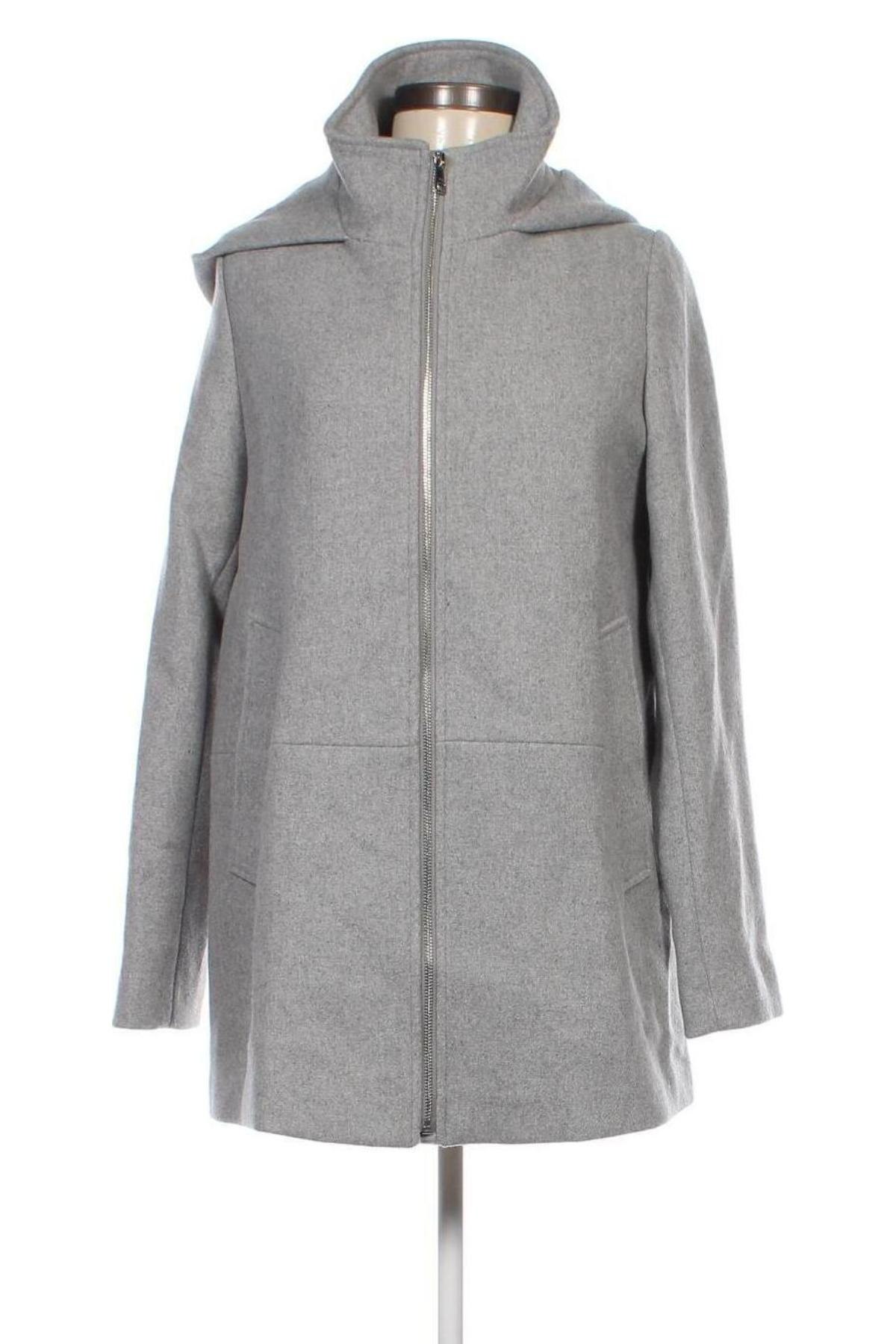 Dámsky kabát  Esprit, Veľkosť M, Farba Sivá, Cena  35,86 €