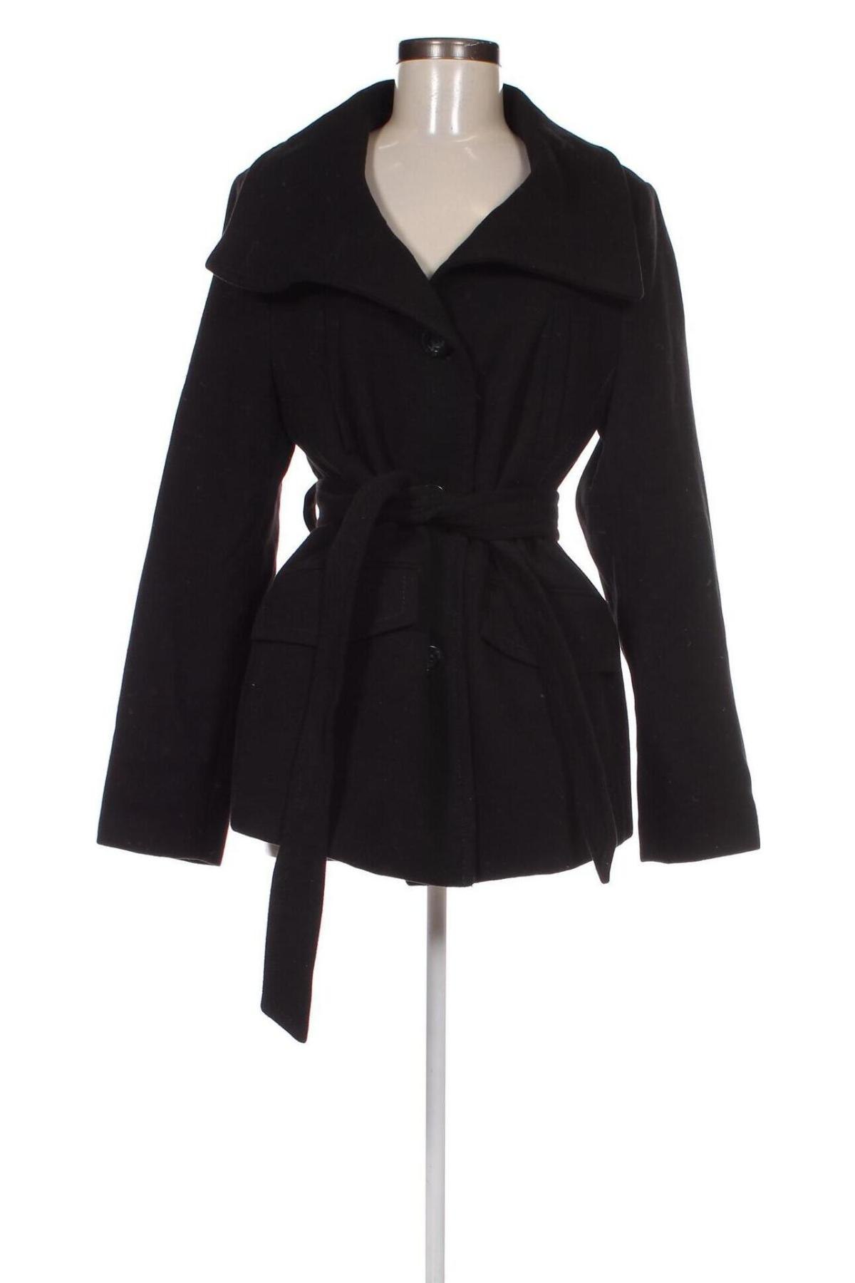 Palton de femei Esprit, Mărime XL, Culoare Negru, Preț 208,03 Lei