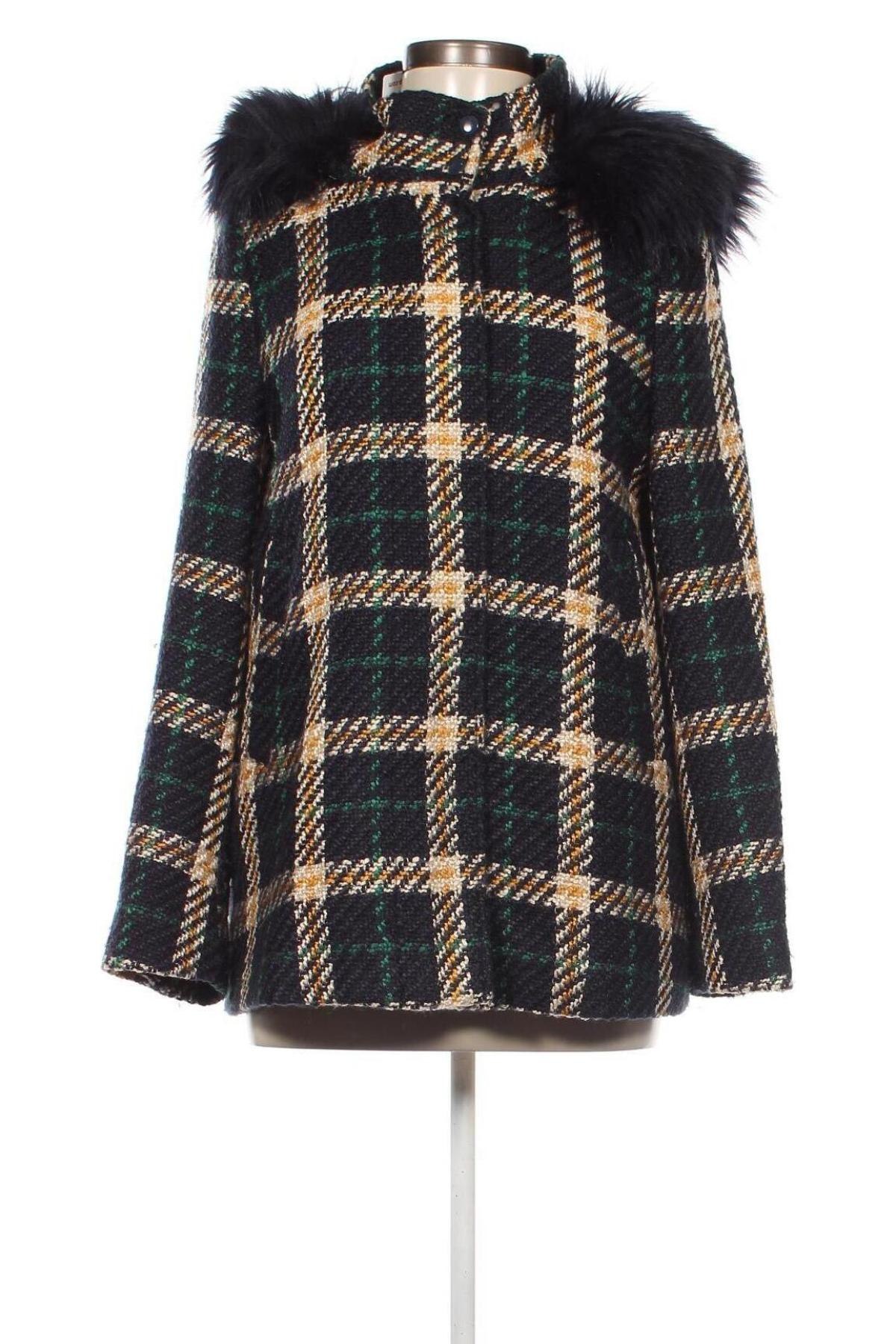 Γυναικείο παλτό Esprit, Μέγεθος S, Χρώμα Πολύχρωμο, Τιμή 39,12 €