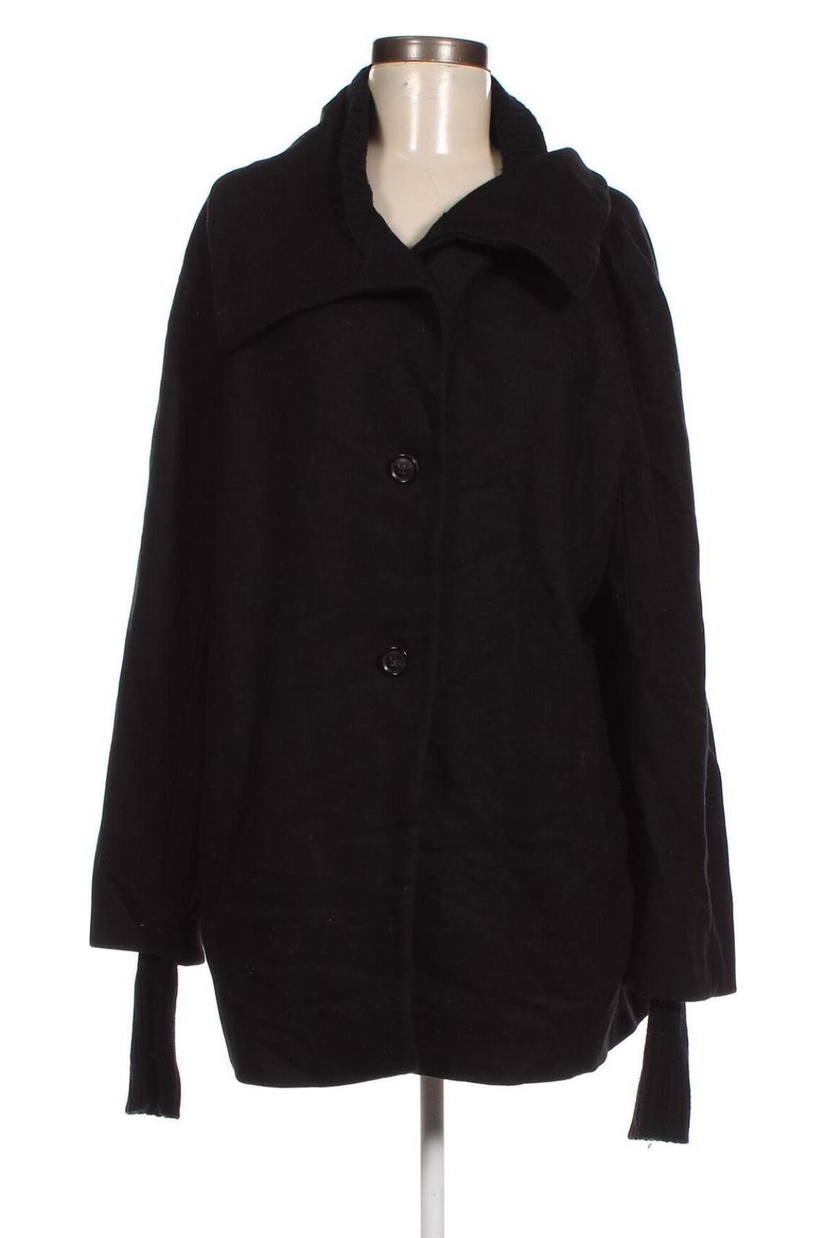 Dámsky kabát  Eve In Paradise, Veľkosť XL, Farba Čierna, Cena  46,16 €