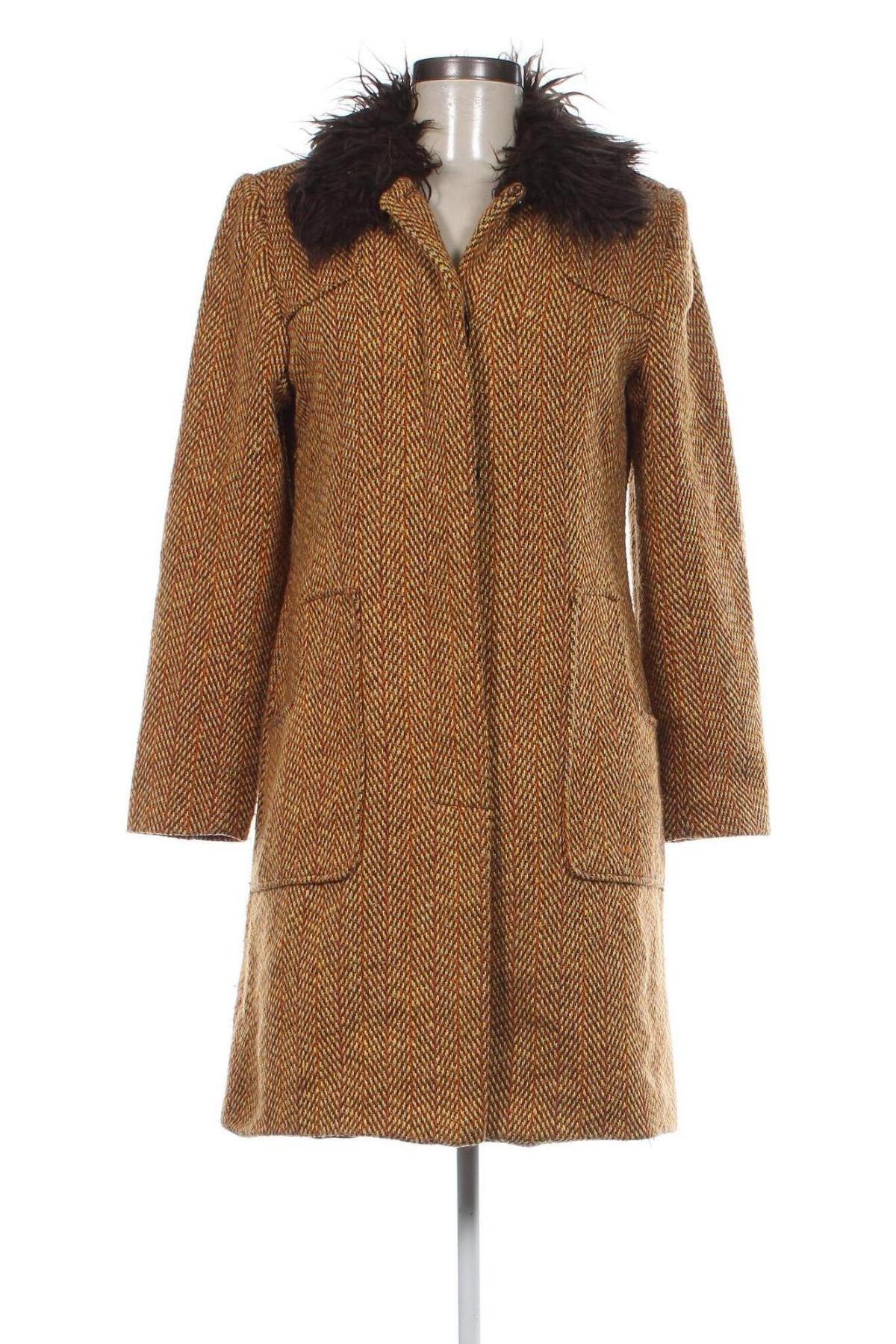 Дамско палто Fishbone, Размер L, Цвят Многоцветен, Цена 63,13 лв.