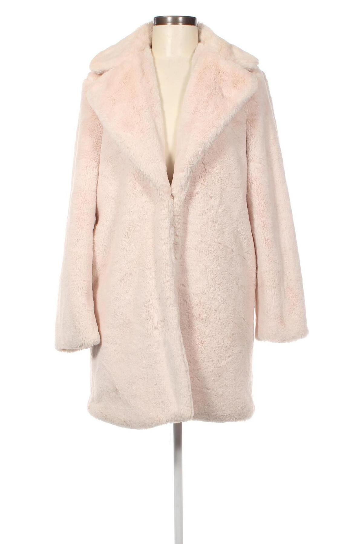 Γυναικείο παλτό Forever 21, Μέγεθος S, Χρώμα Ρόζ , Τιμή 20,07 €