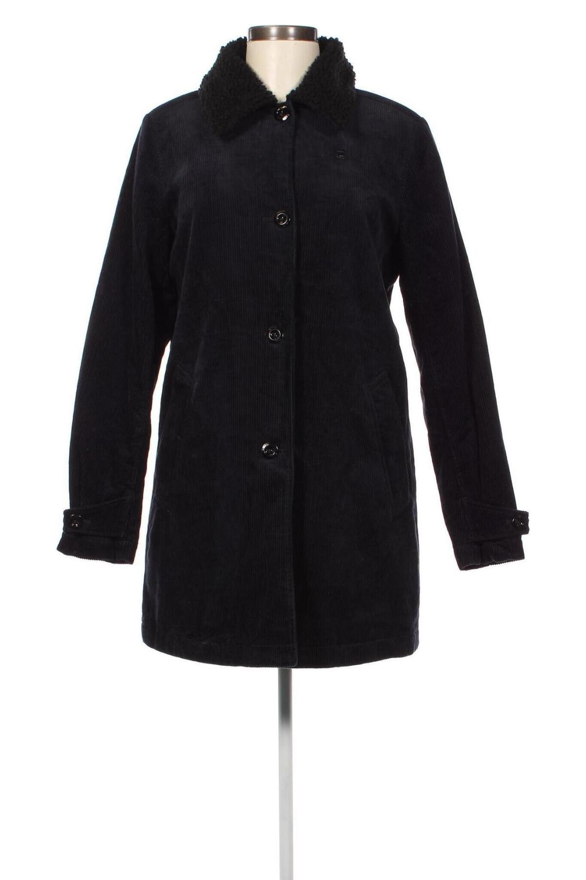 Γυναικείο παλτό G-Star Raw, Μέγεθος M, Χρώμα Μαύρο, Τιμή 153,79 €